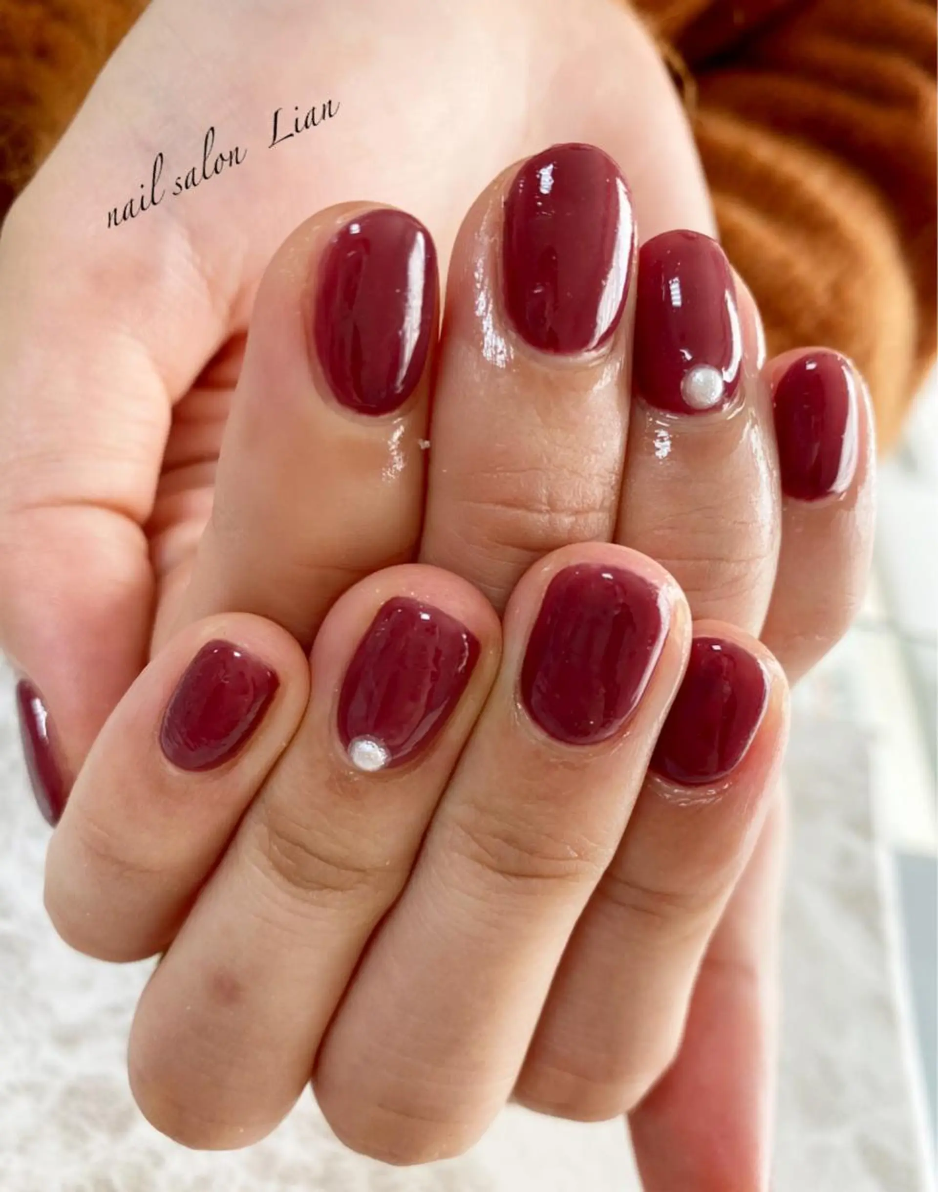 ショート Lian所属・nail salon Lianのマツエク・マツパデザイン