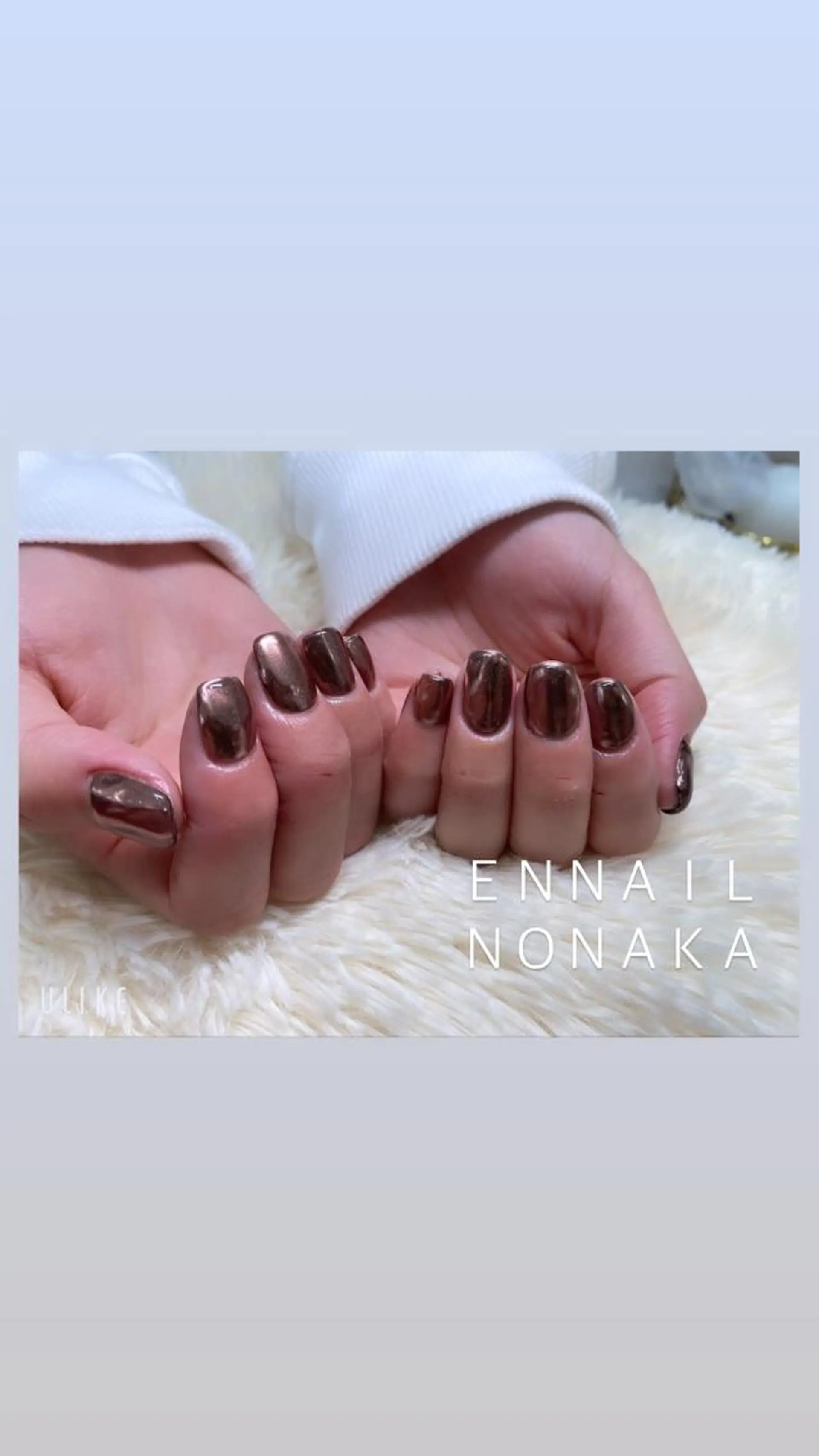 ネイル ＥＮＮＡＩＬ野中本店所属・EN_NAIL 野中本店Ayakaのネイルデザイン