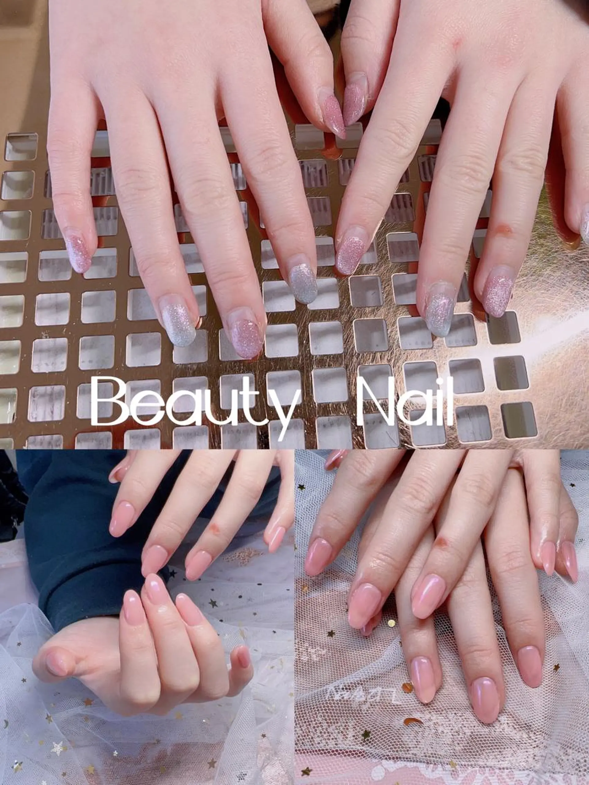 ネイル ジェルネイル Moonstone Salon所属・Moonstone Salonのネイルデザイン