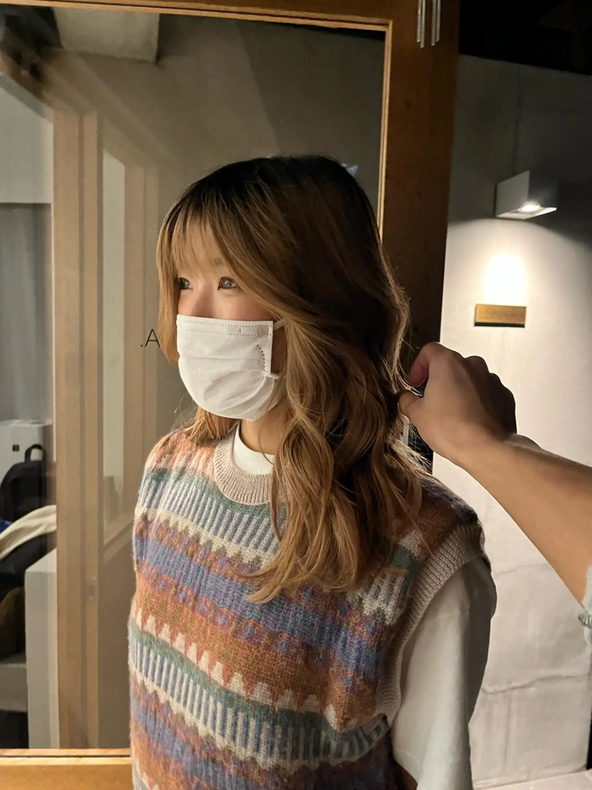 ロング 拓海/ 艶と透明感✨のヘアスタイル