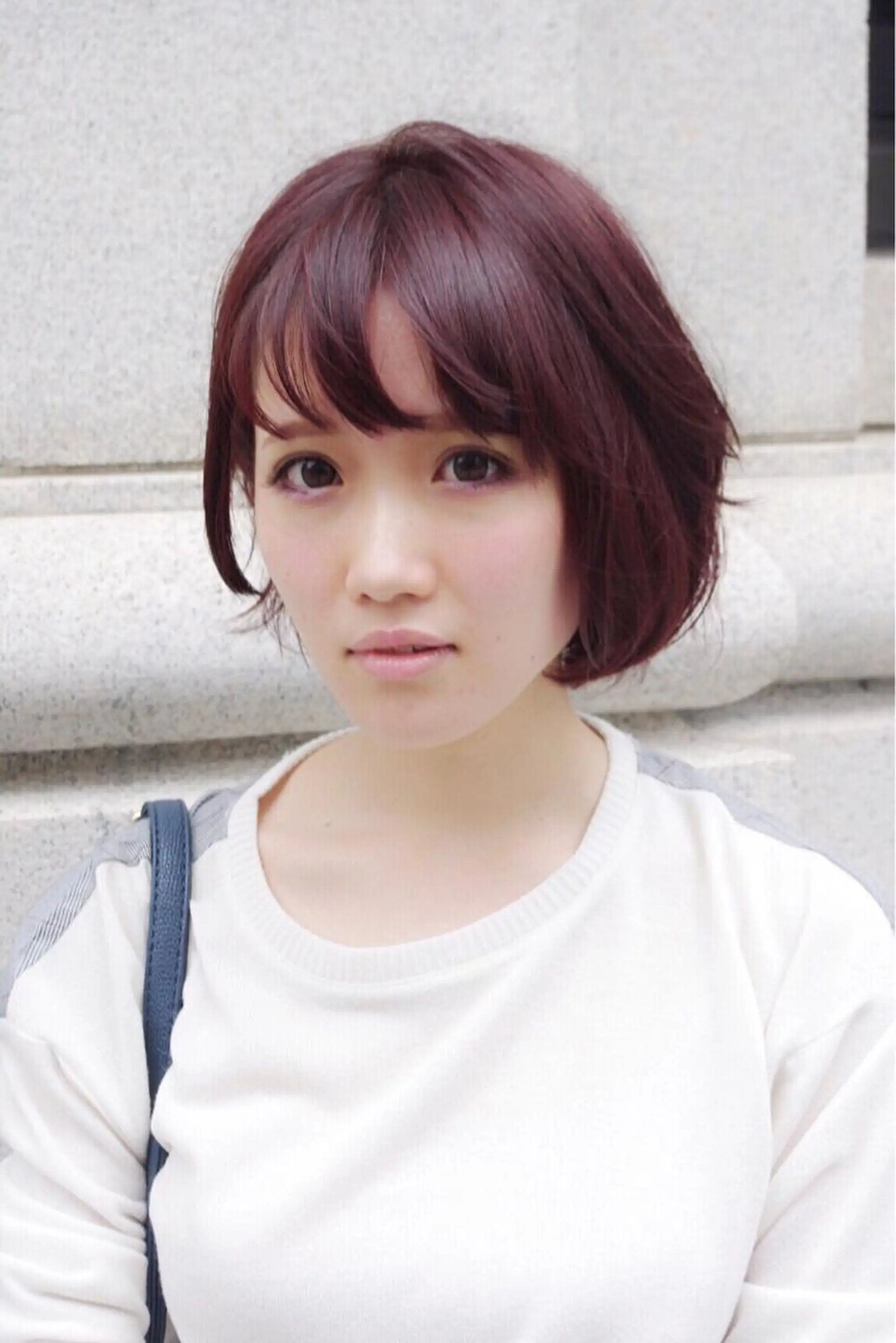 ショート カラー ピンクカラー 松田 光雄のその他イメージ