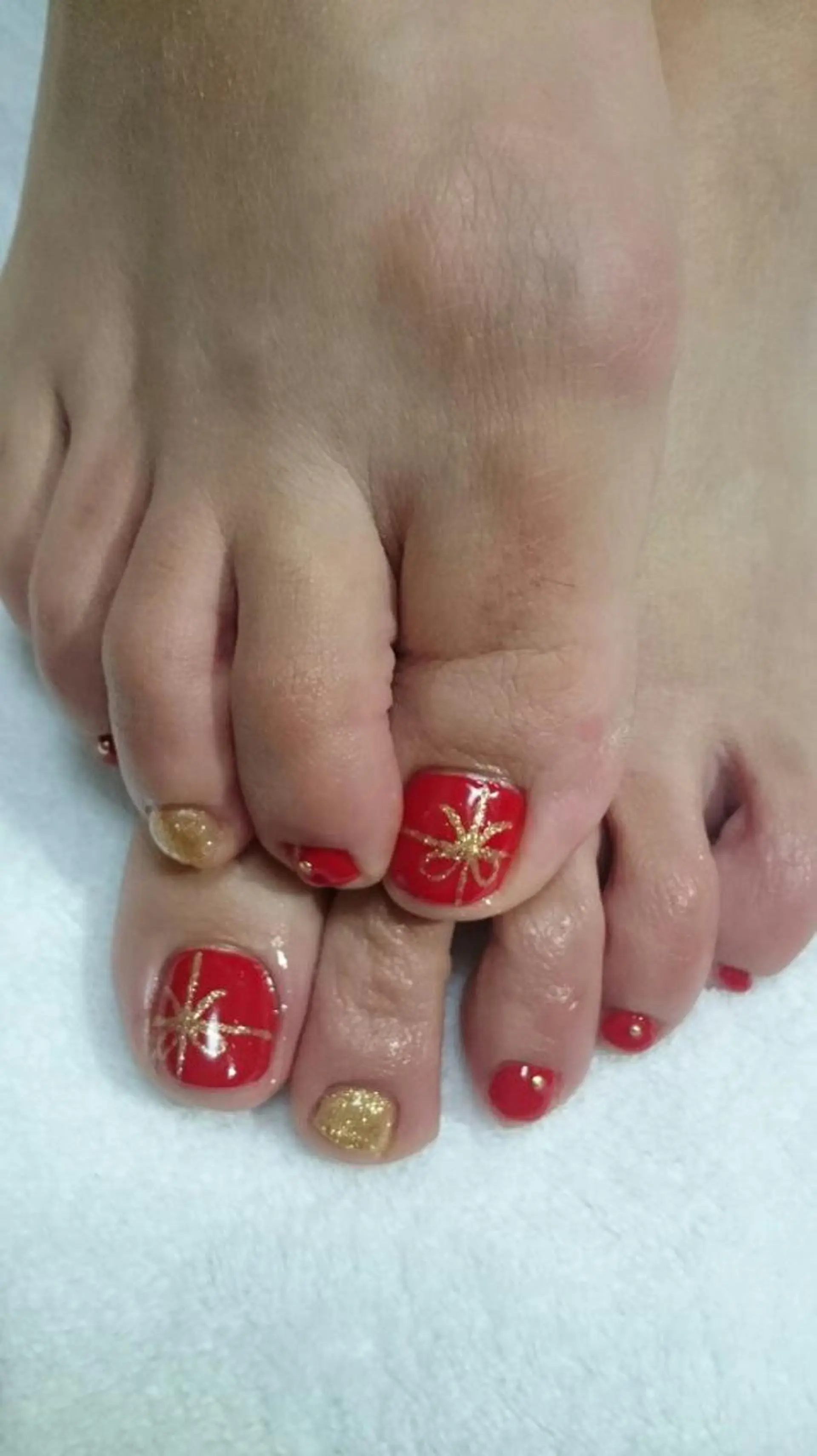 ネイル 柴崎 美幸のネイルデザイン