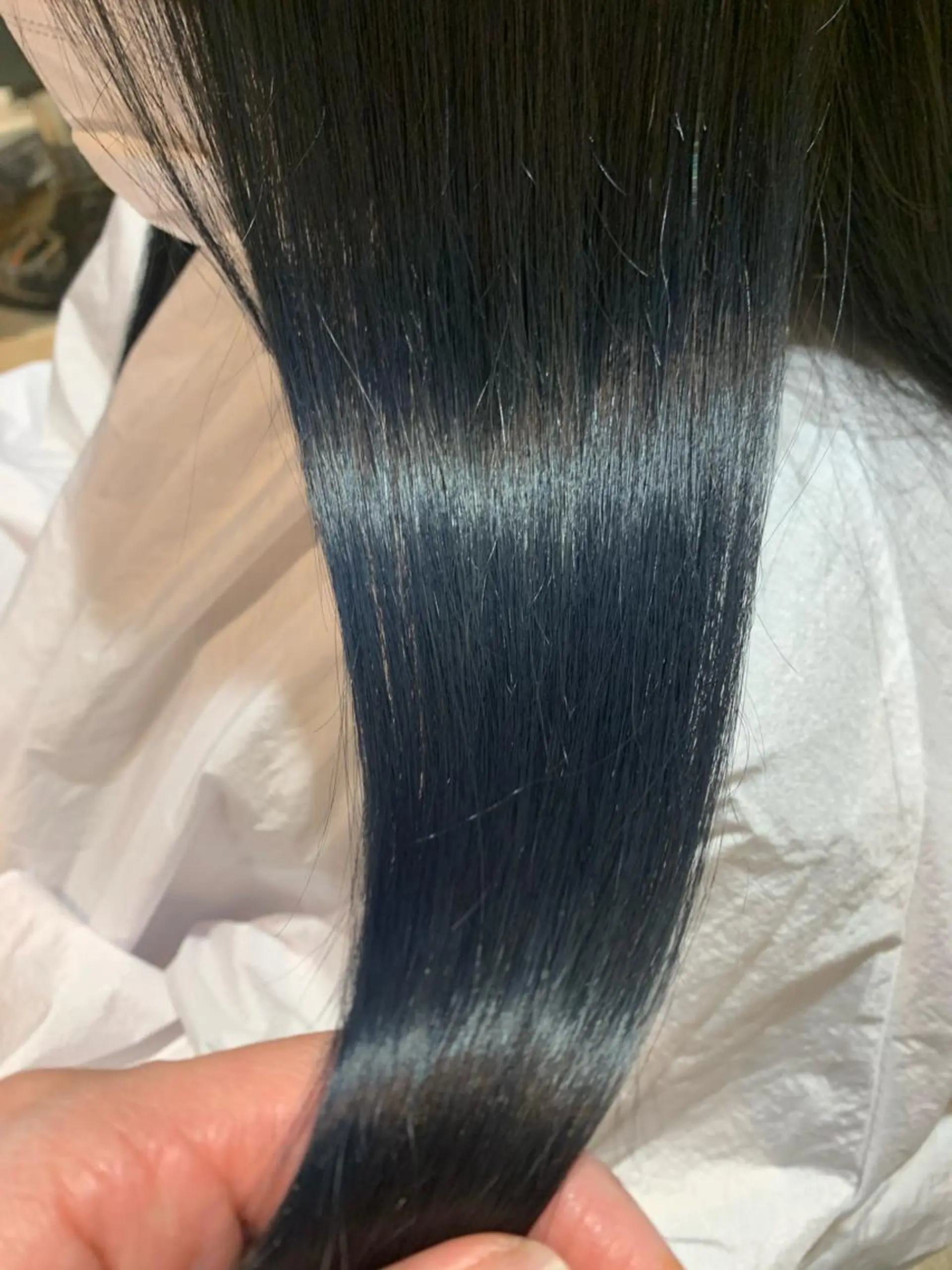 ロング カラー ヘアアレンジ 髪質改善/縮毛/新宿 🫧SUZUKA🫧のヘアスタイル