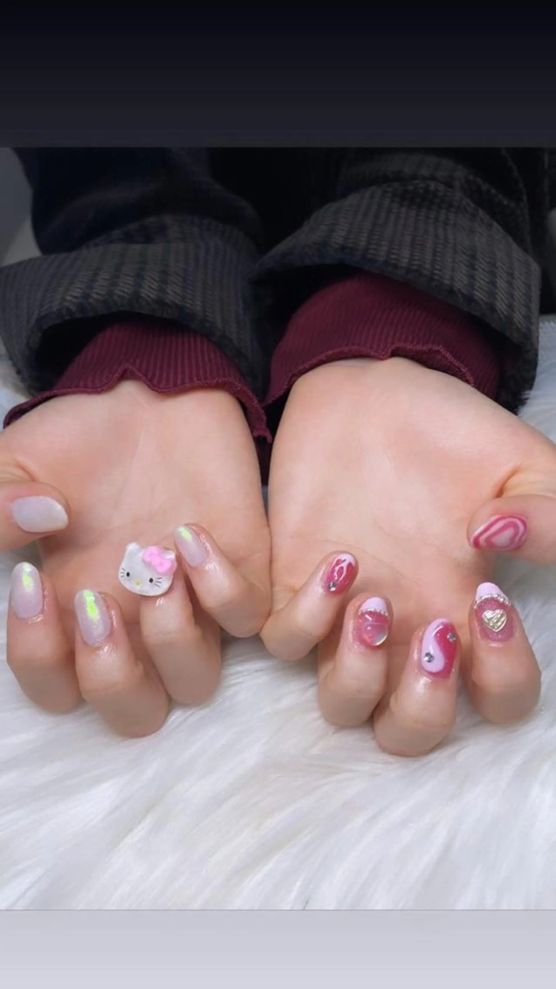 ネイル VIOLA .nailのネイルデザイン