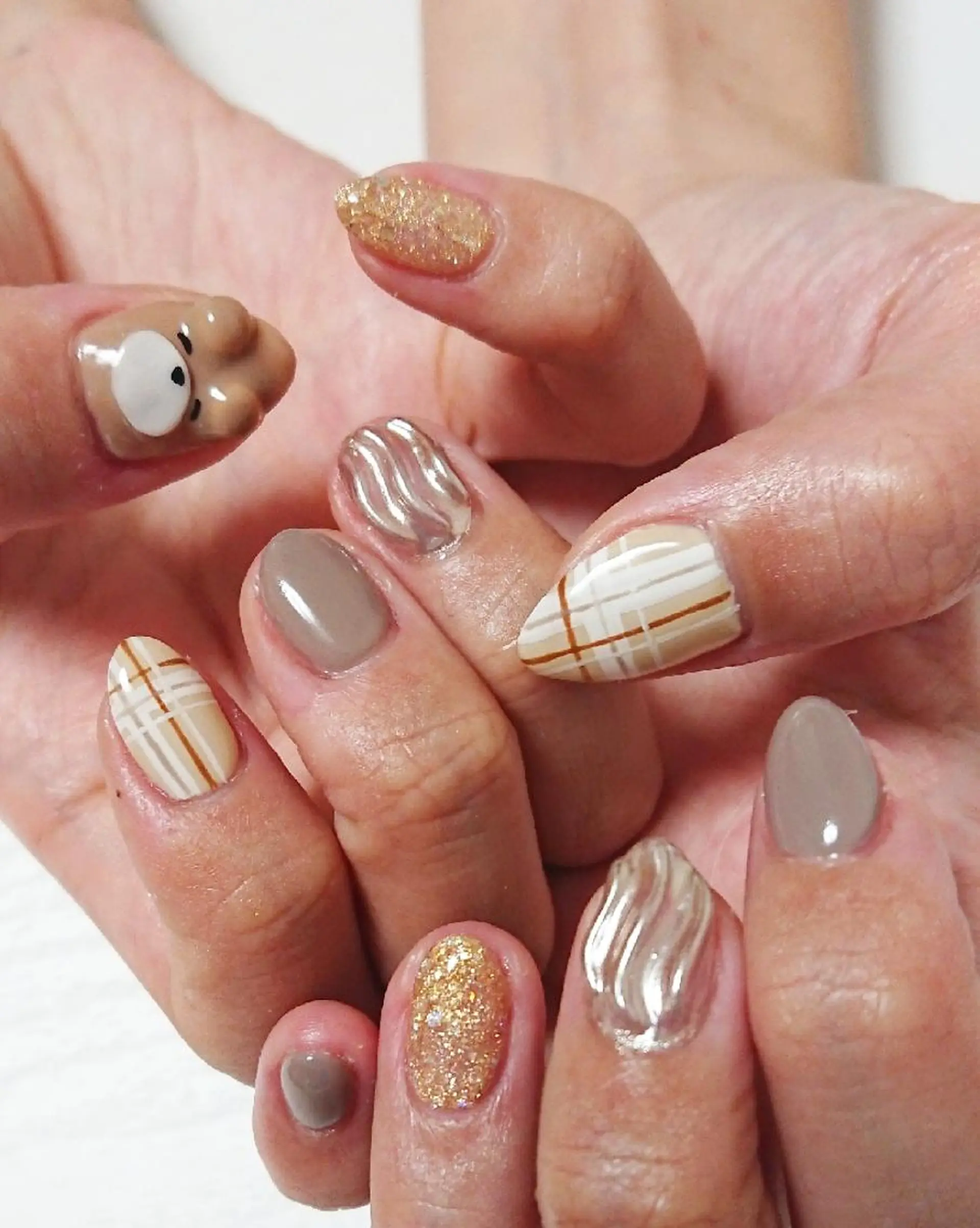 ネイル Lilith Nailのネイルデザイン