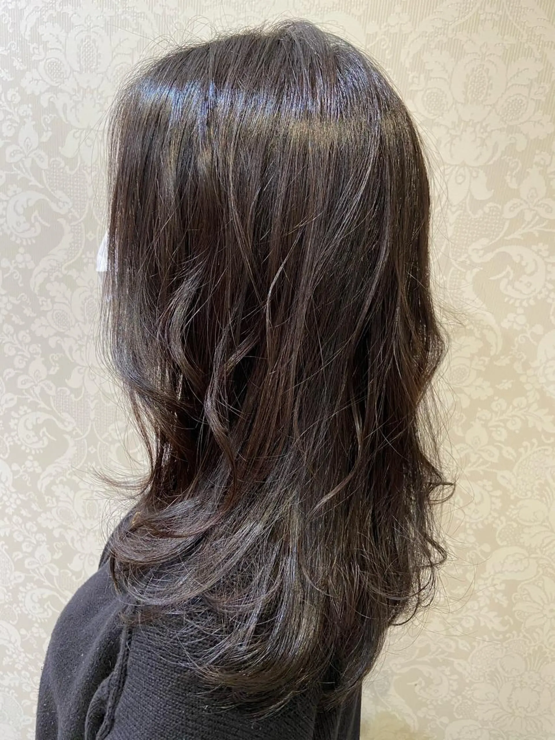 ロング ロング 日置美容室所属・石井 佑飛のヘアスタイル