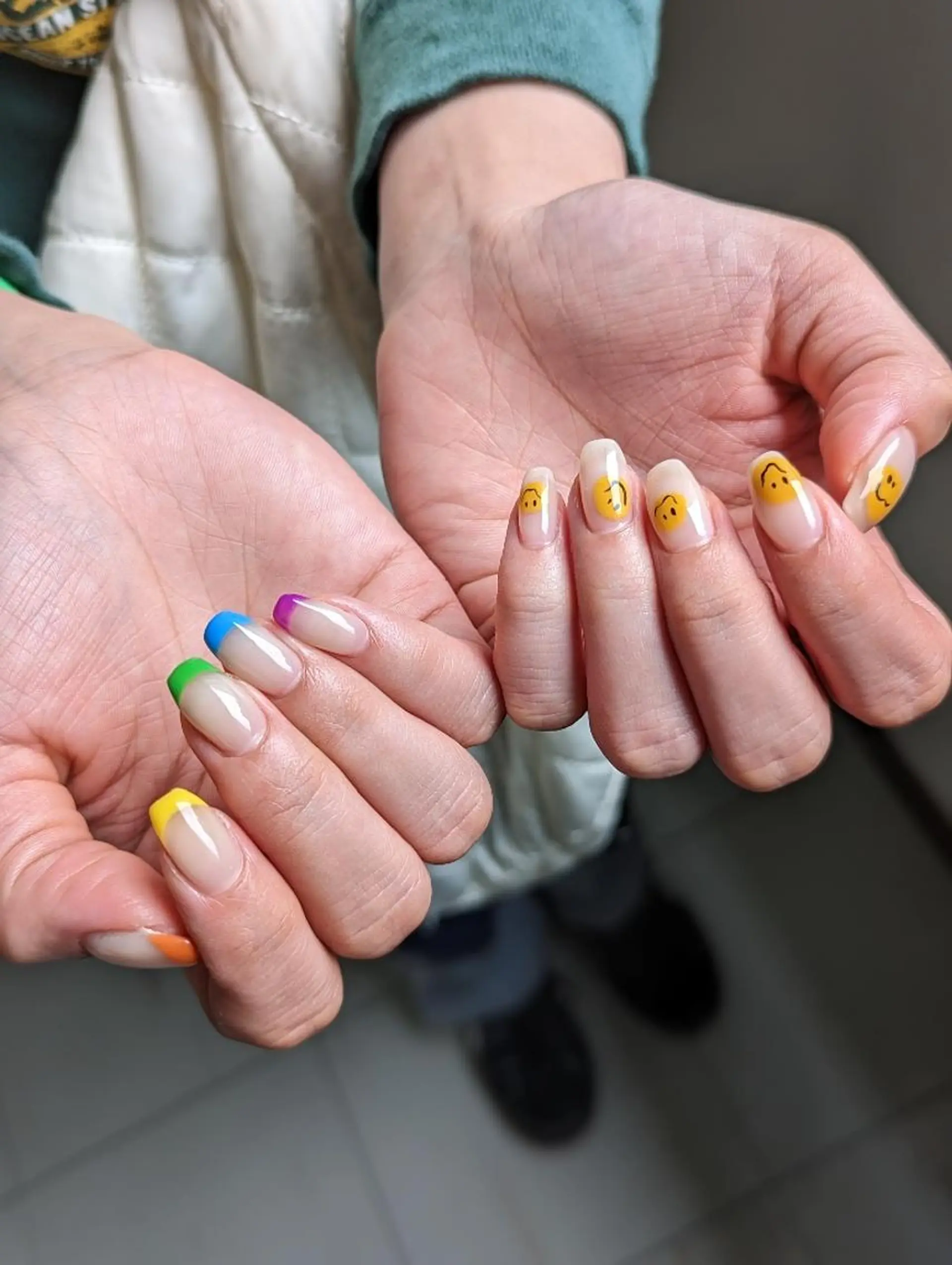ネイル Nail SIRANGANAのネイルデザイン