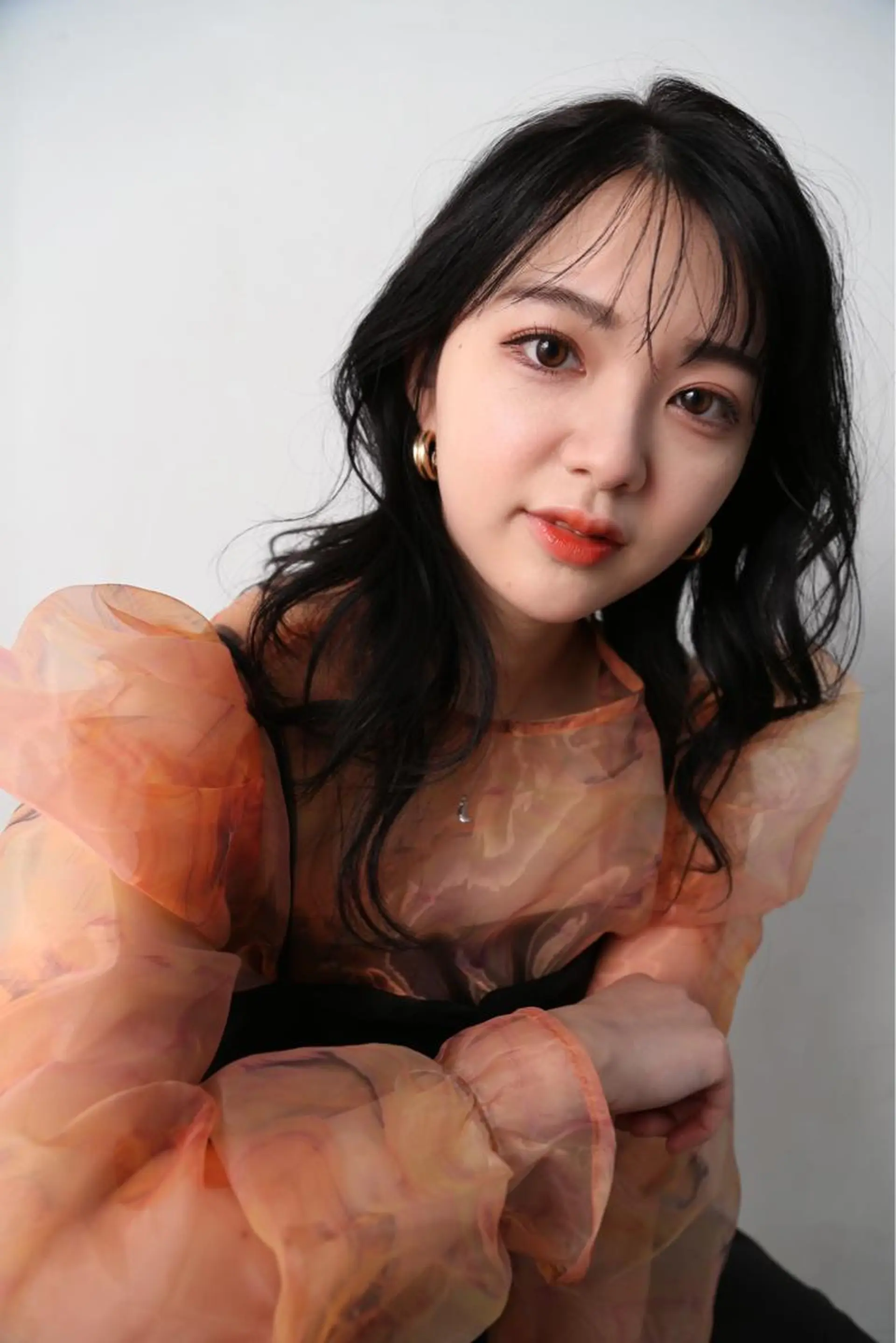 ロング 🍊美容室TU. LUCE／コン🍊のヘアスタイル