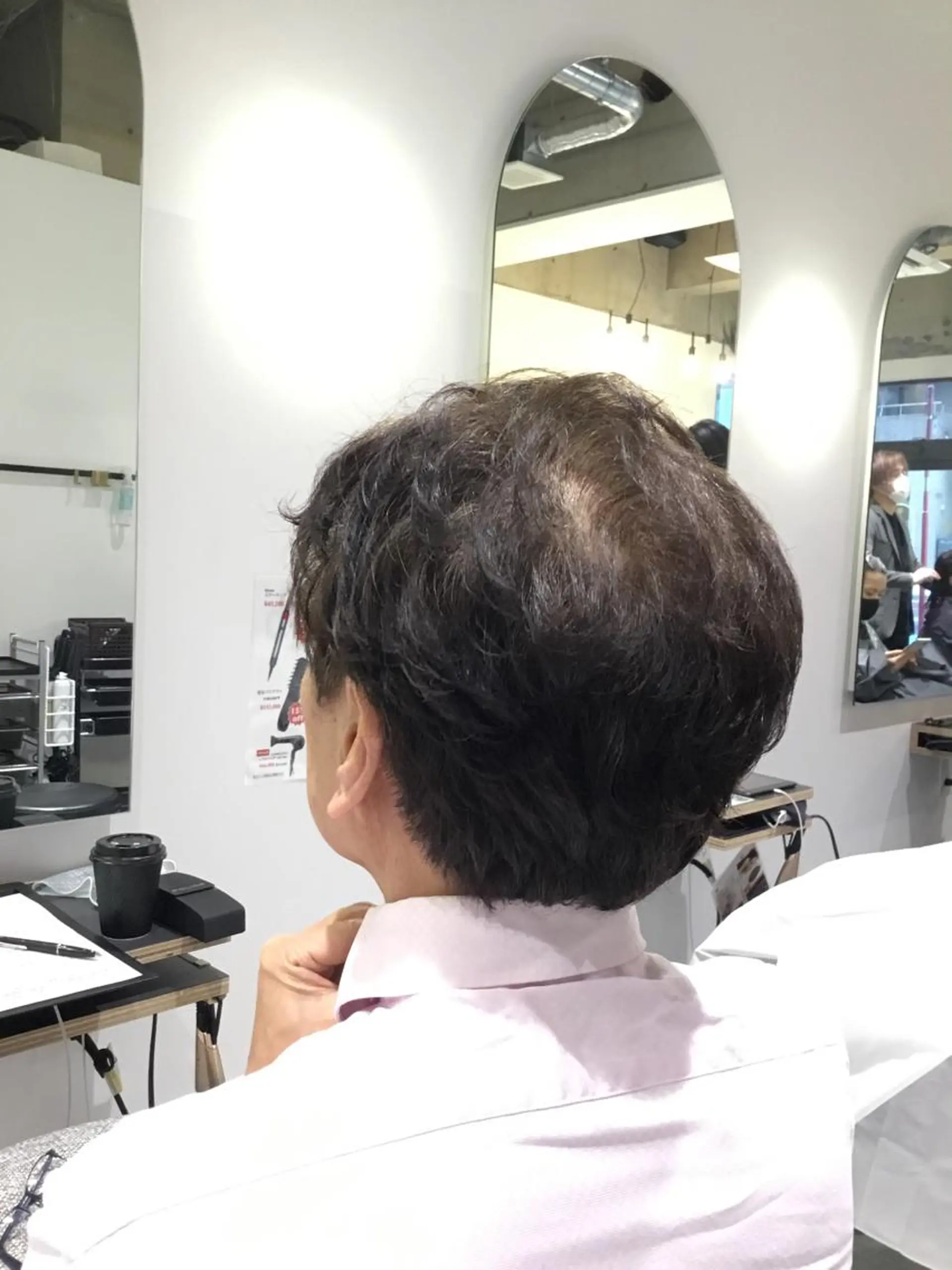 メンズ ✨あなたのお悩み解消 美容師✨TOMOKAのヘアスタイル
