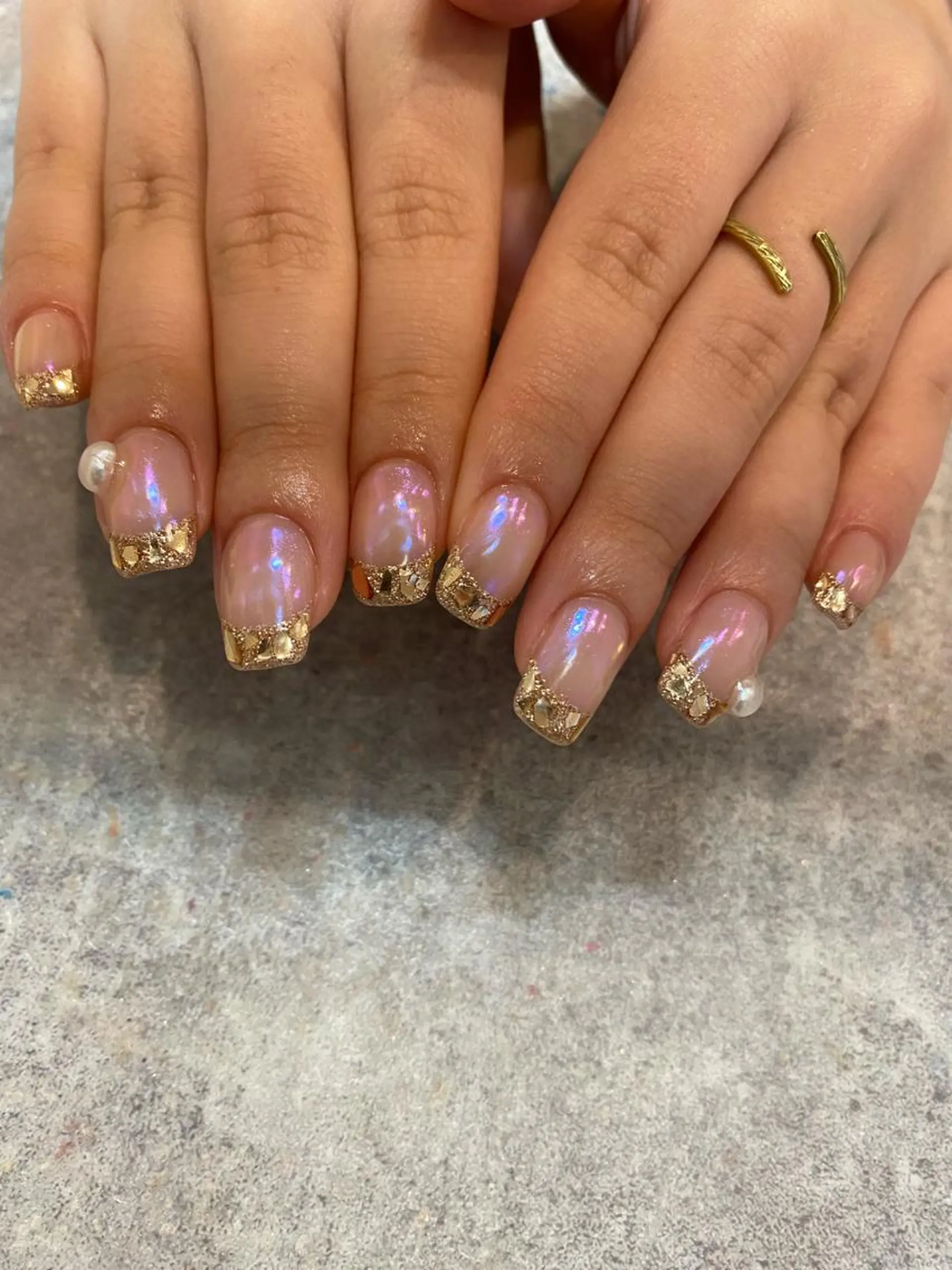 ネイル ハンドネイル LINON所属・【LINON】 airiのネイルデザイン