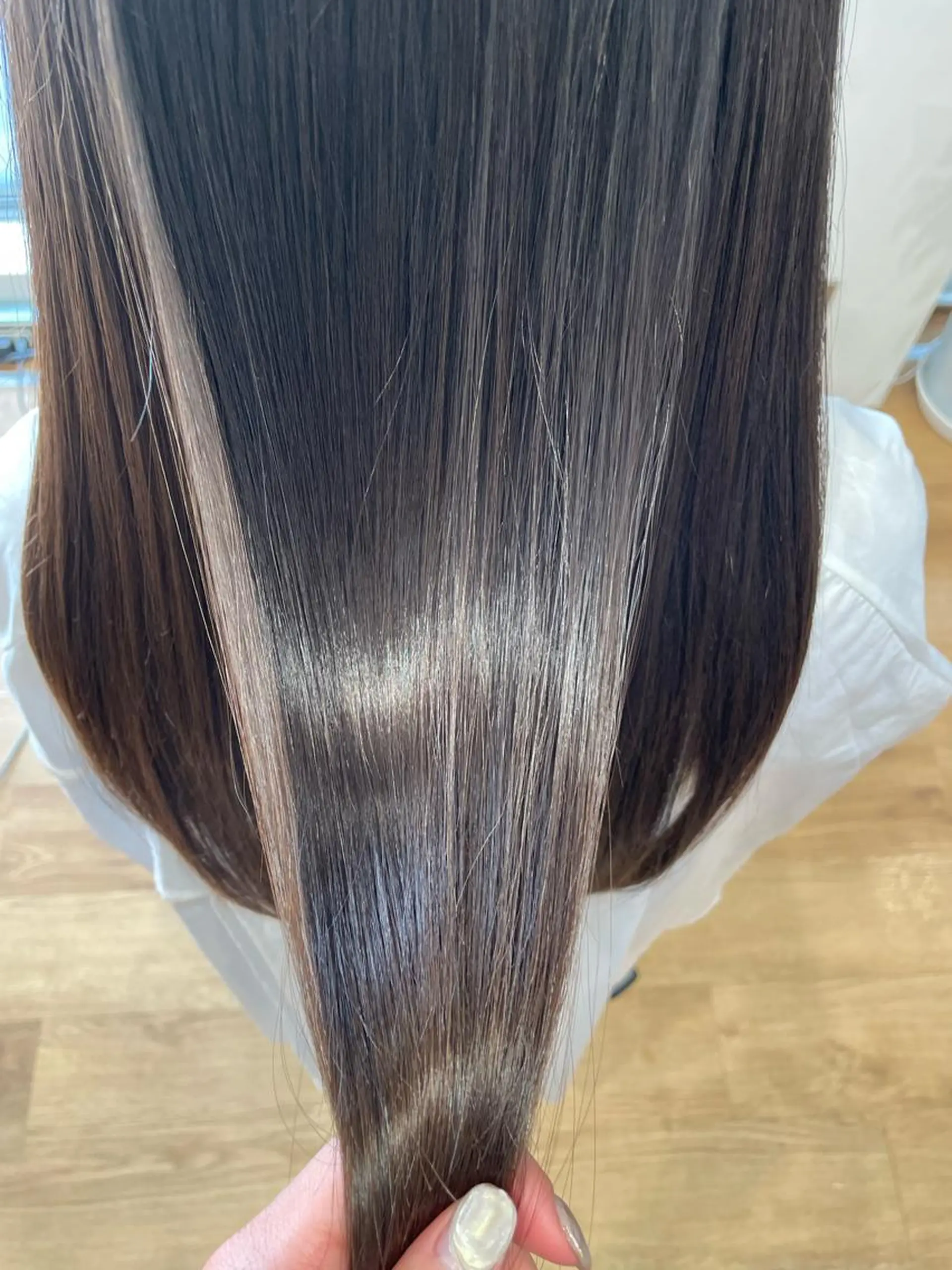 ロング ‎manami 💞🩰のヘアスタイル