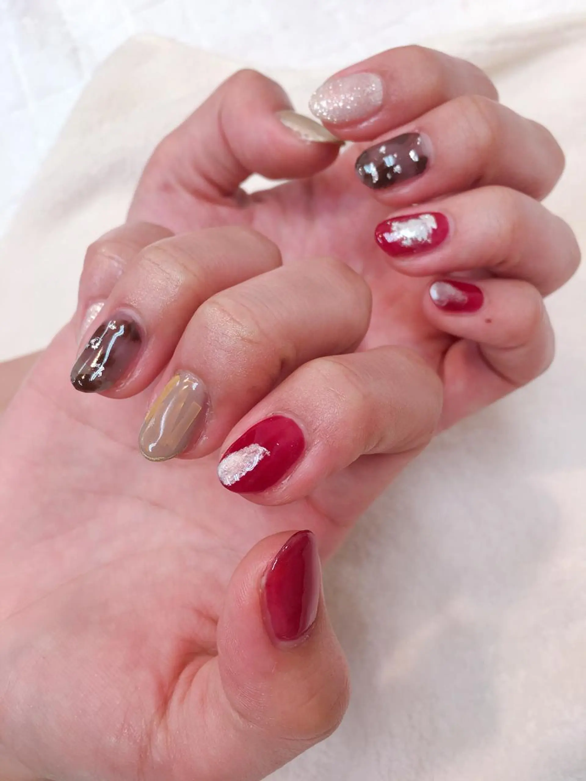 ネイル mie_ nailのネイルデザイン