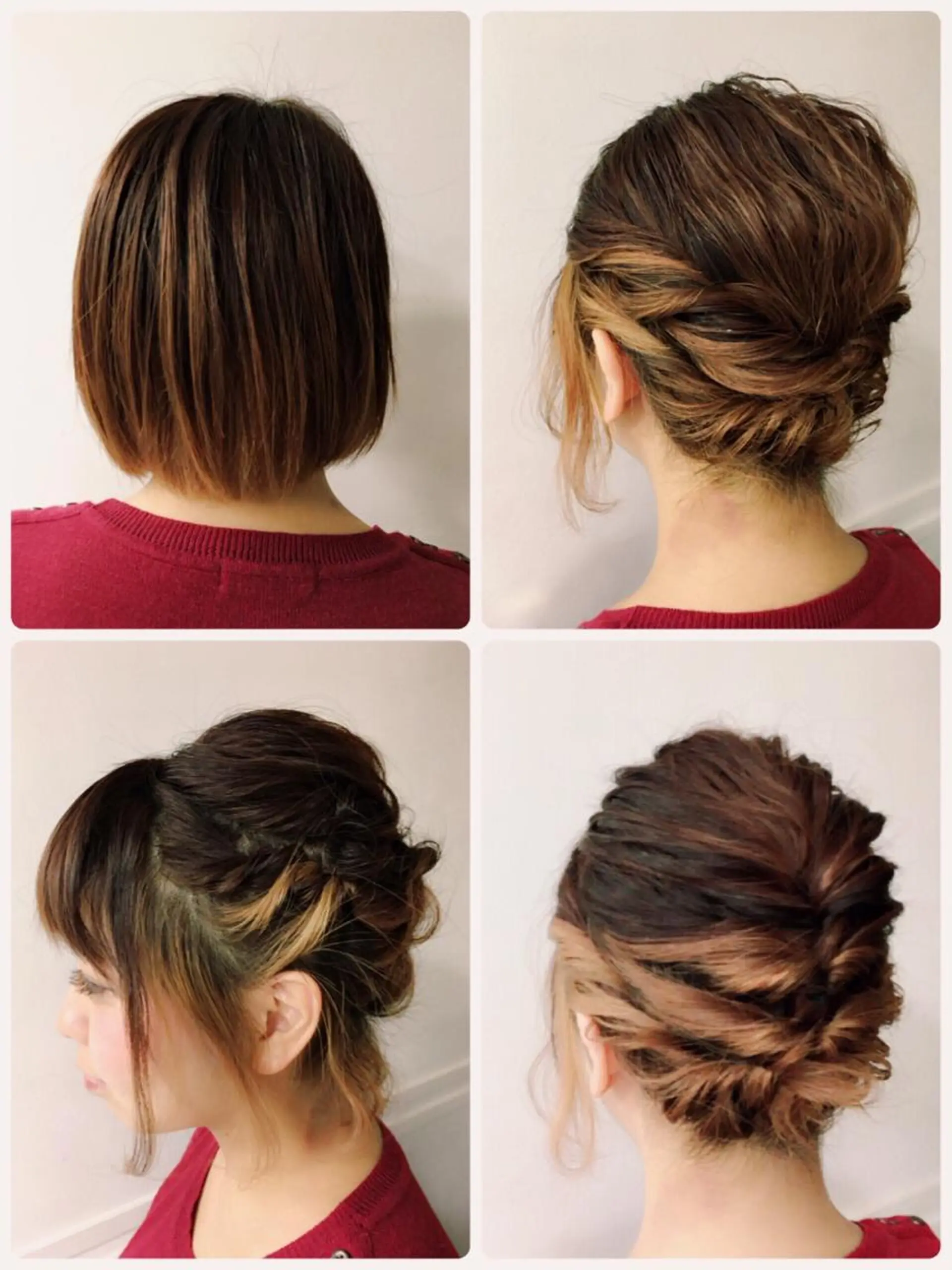 ショート ヘアアレンジ Bliss&Co. 安井の眉毛・アイブロウイメージ