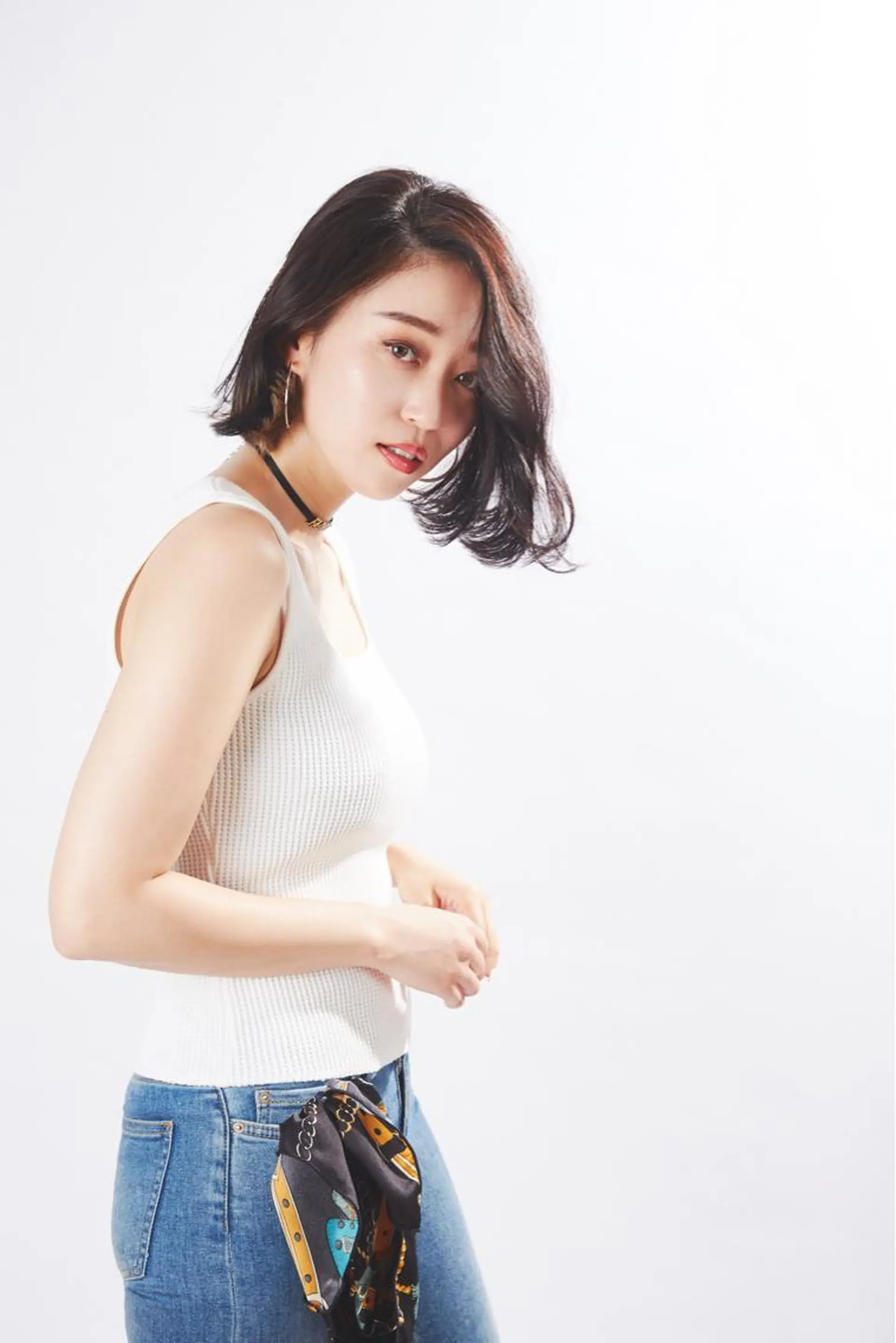 ショート カラー パーマ ヘアアレンジ メンズ キッズ ネイル マツエク・マツパ アティリー 西梅田のヘアスタイル