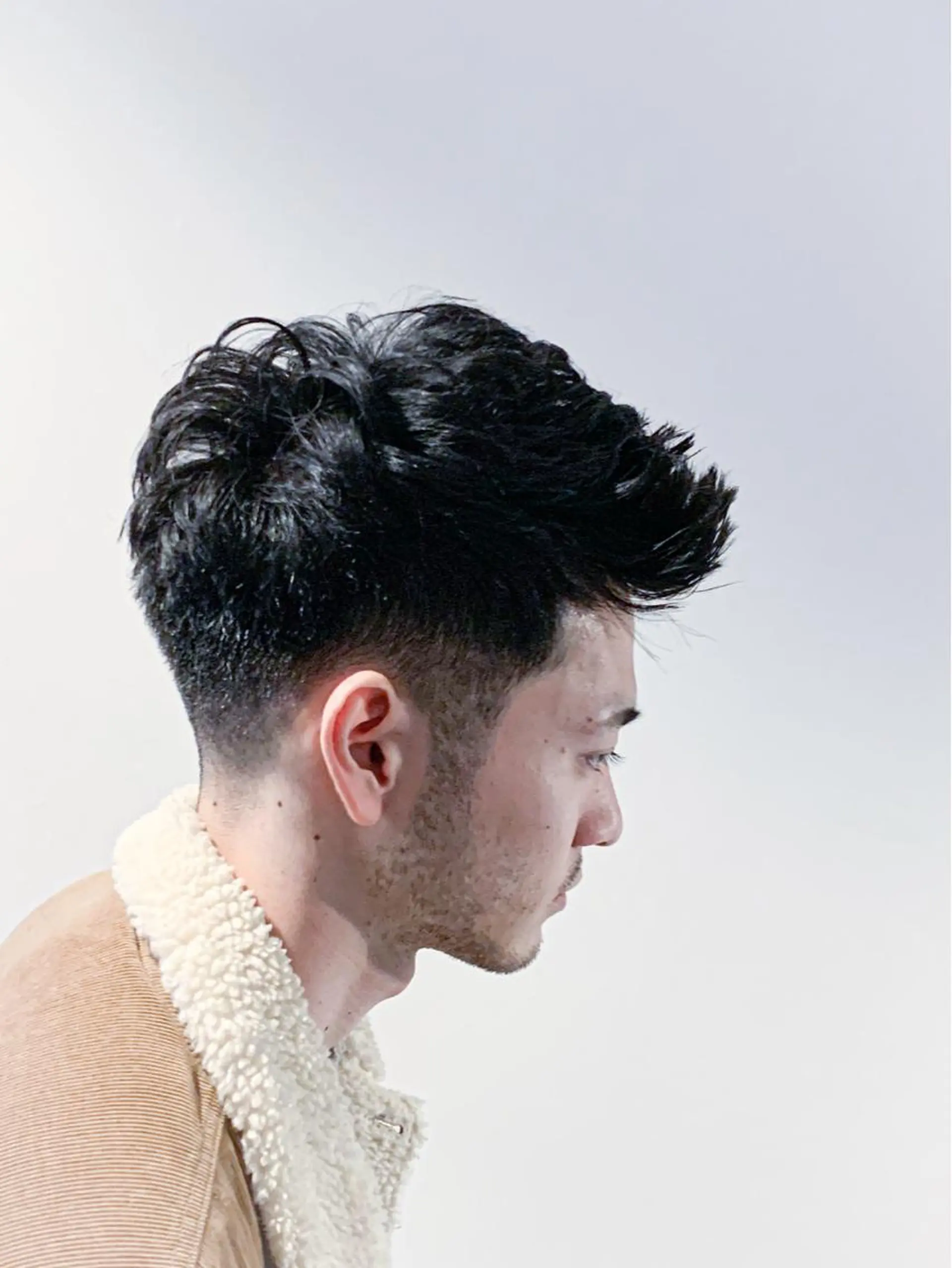 ショート メンズ 刈り上げ カット salon trim所属・米澤 篤志のヘアスタイル