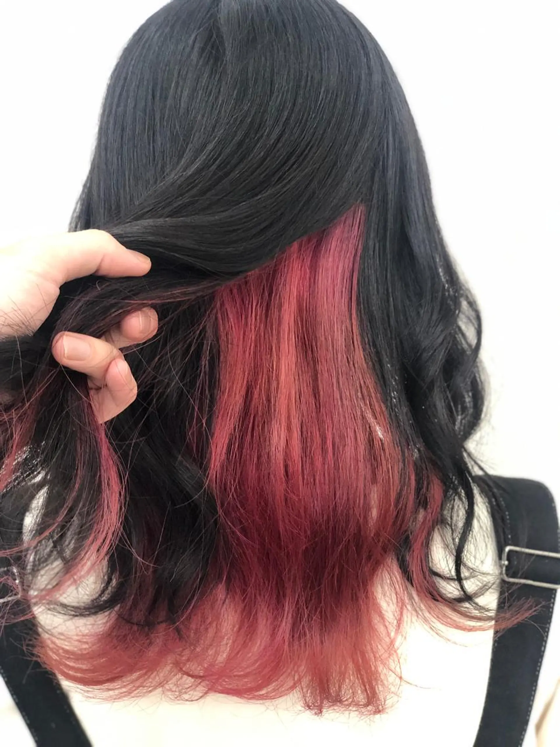 ロング Minemoto Fumiyaのヘアスタイル