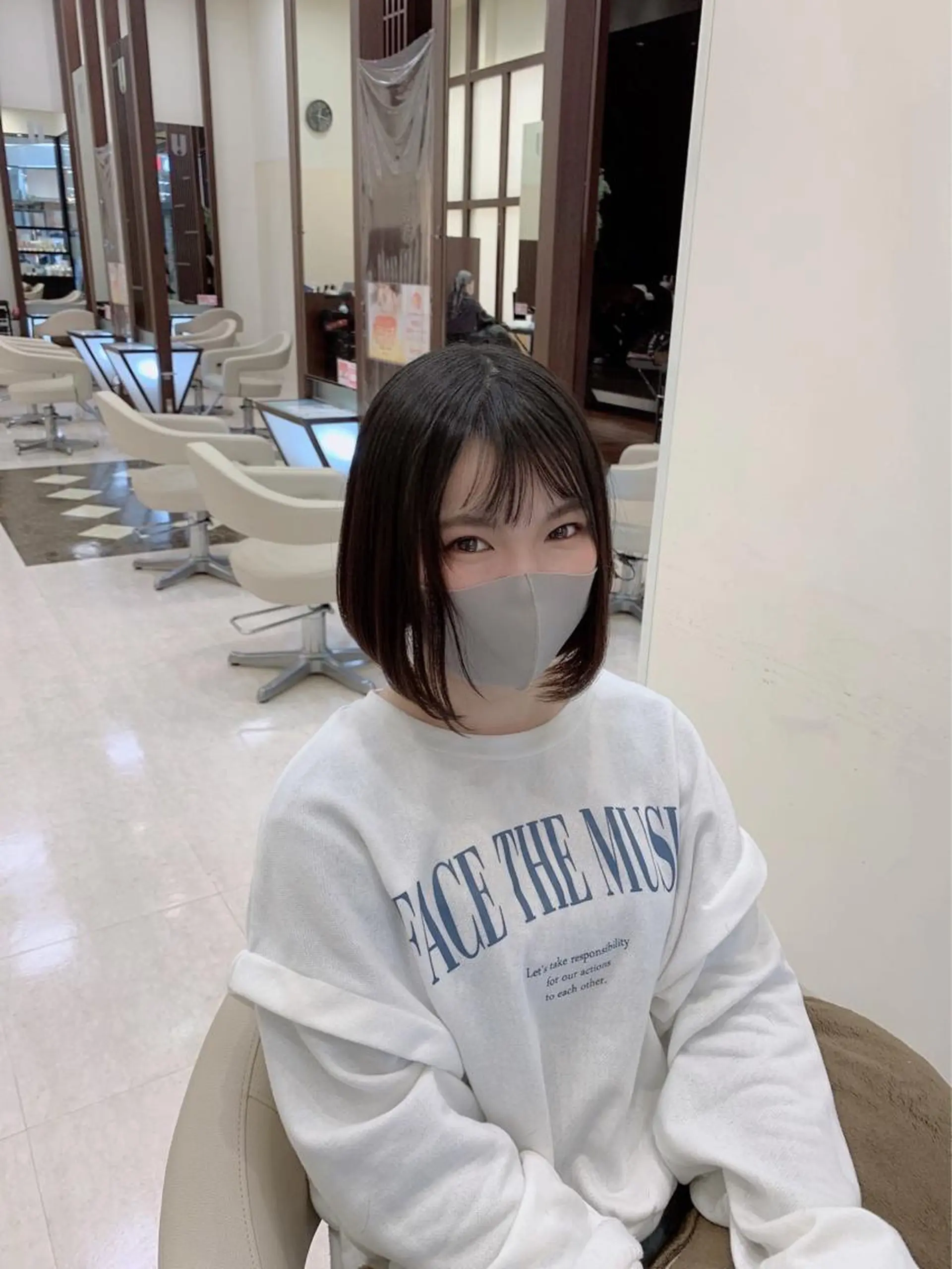 ショート UNIX   アリオ蘇我店所属・菅原 南のその他イメージ