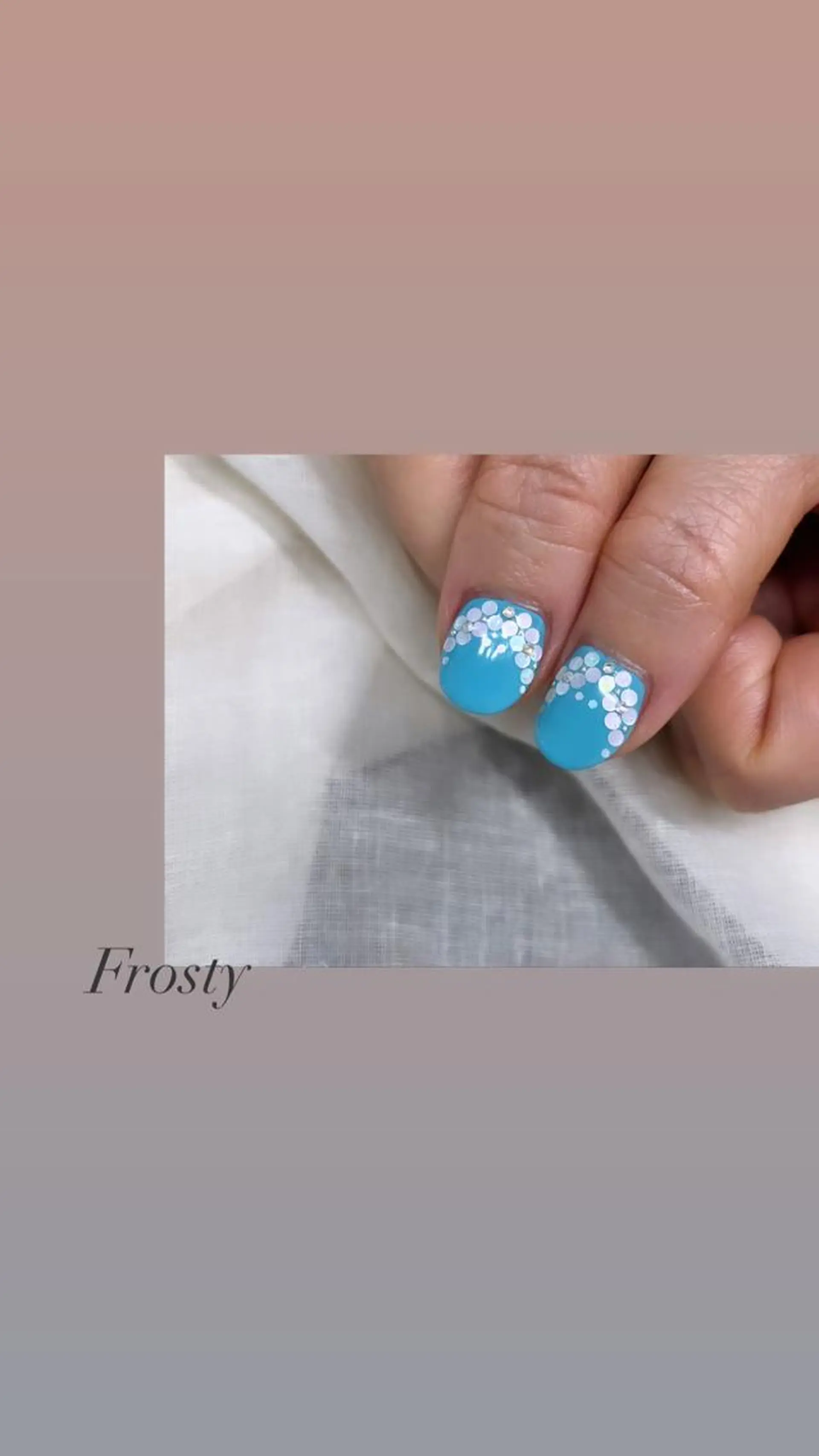 ネイル Mys. 松本結衣のネイルデザイン