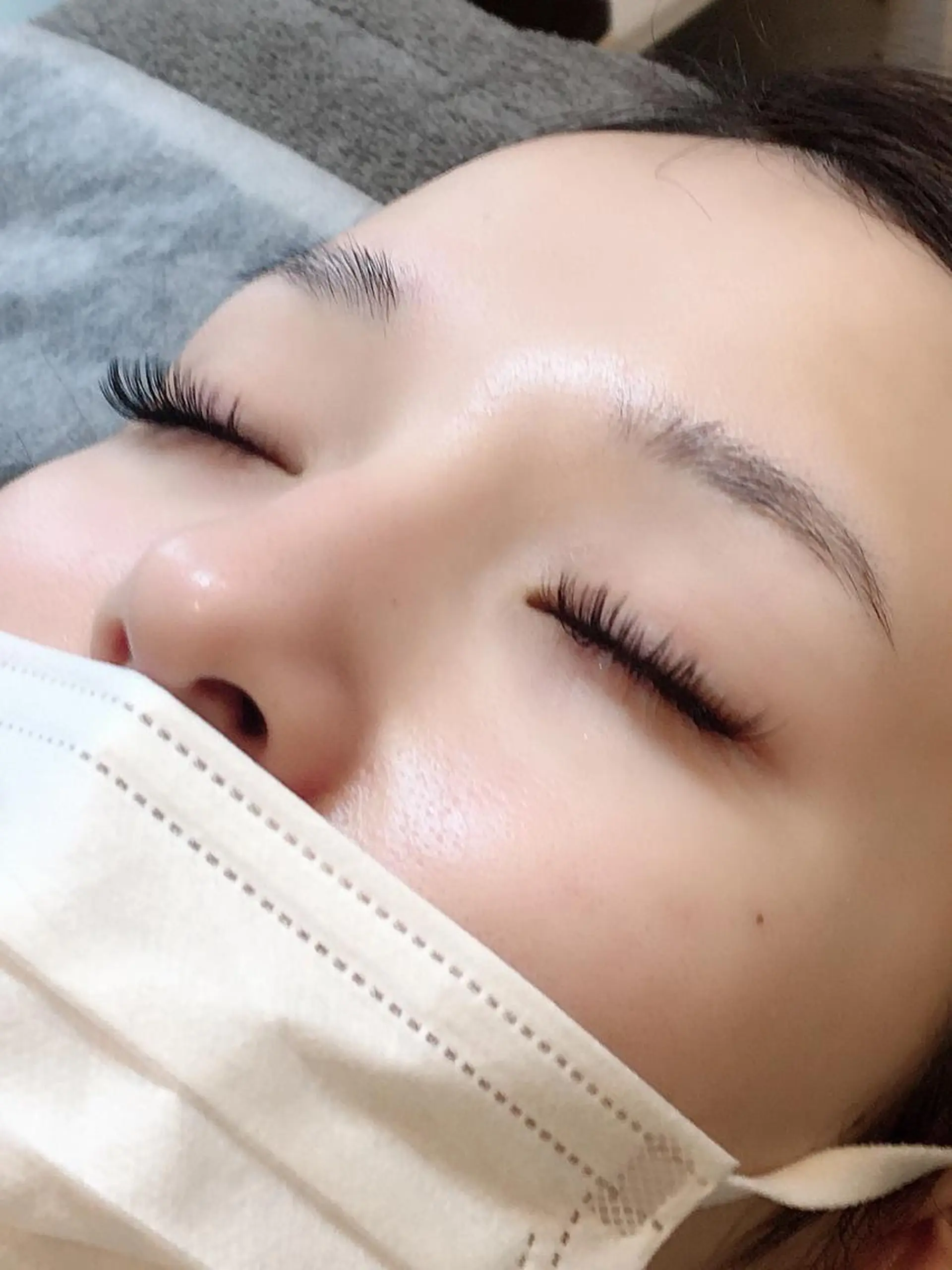 マツエク・マツパ まつげと眉毛のお店Sakura Lash【サクララッシュ】所属・【ダメージケア特化】 🌸 サクララッシュの眉毛・アイブロウイメージ