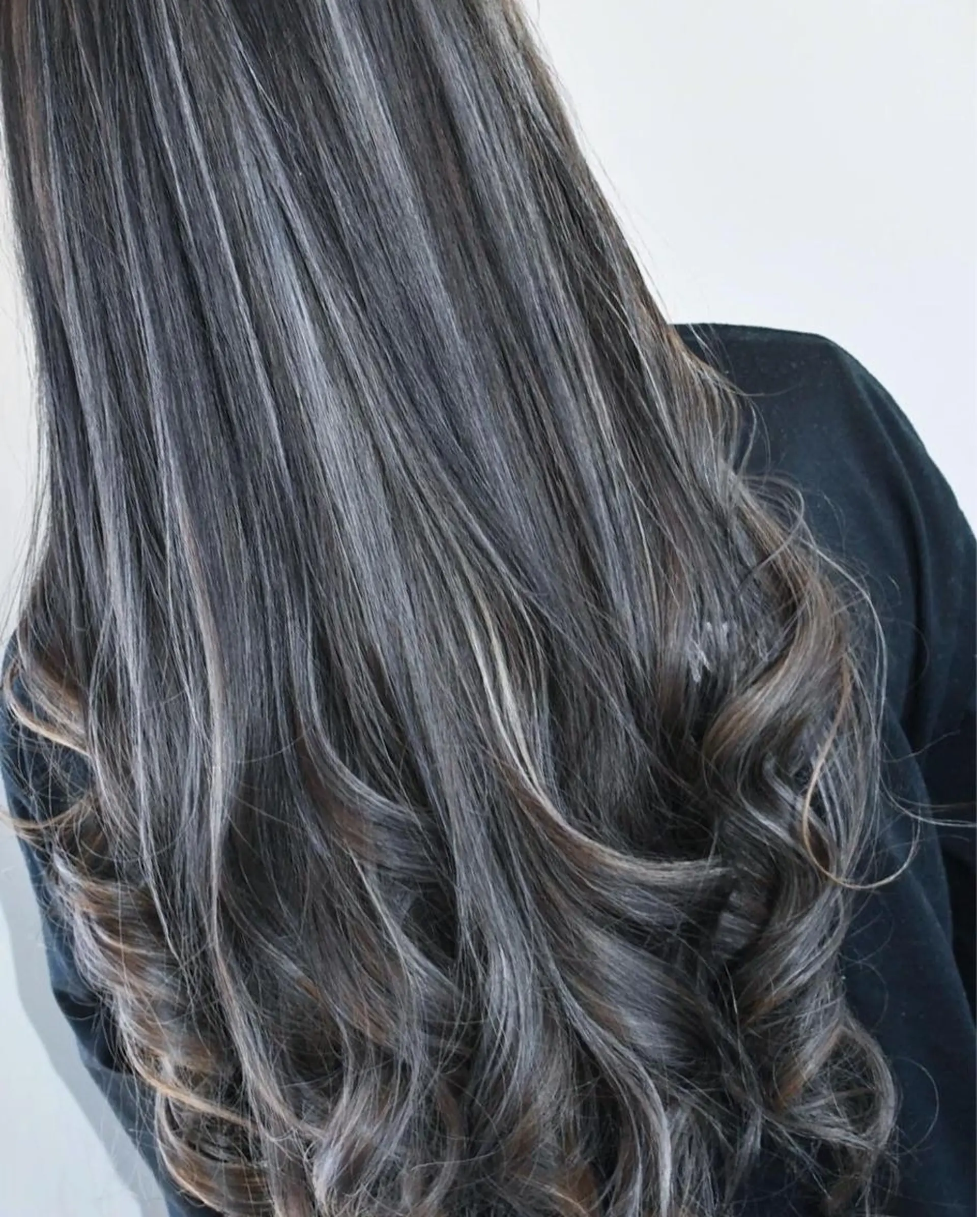 ロング カラー 🔹TOMO🔹 圧倒的経験値🔹のヘアスタイル