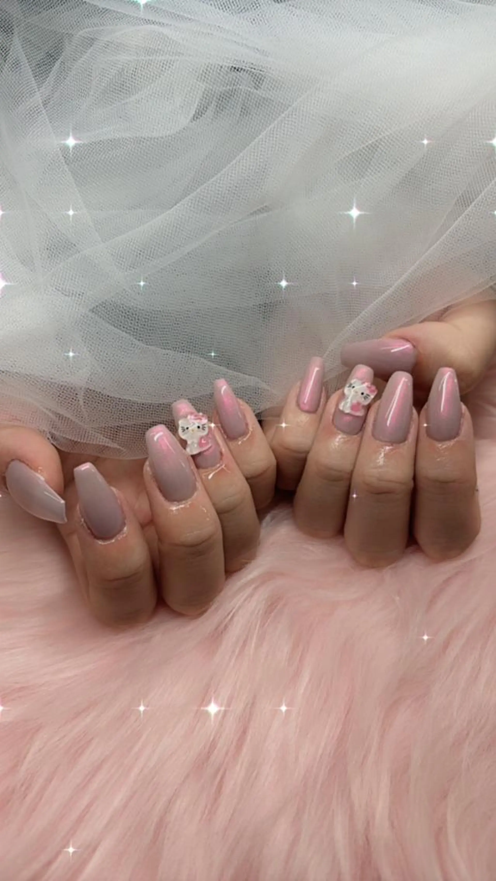 ネイル PEEKABOO 心斎橋のネイルデザイン