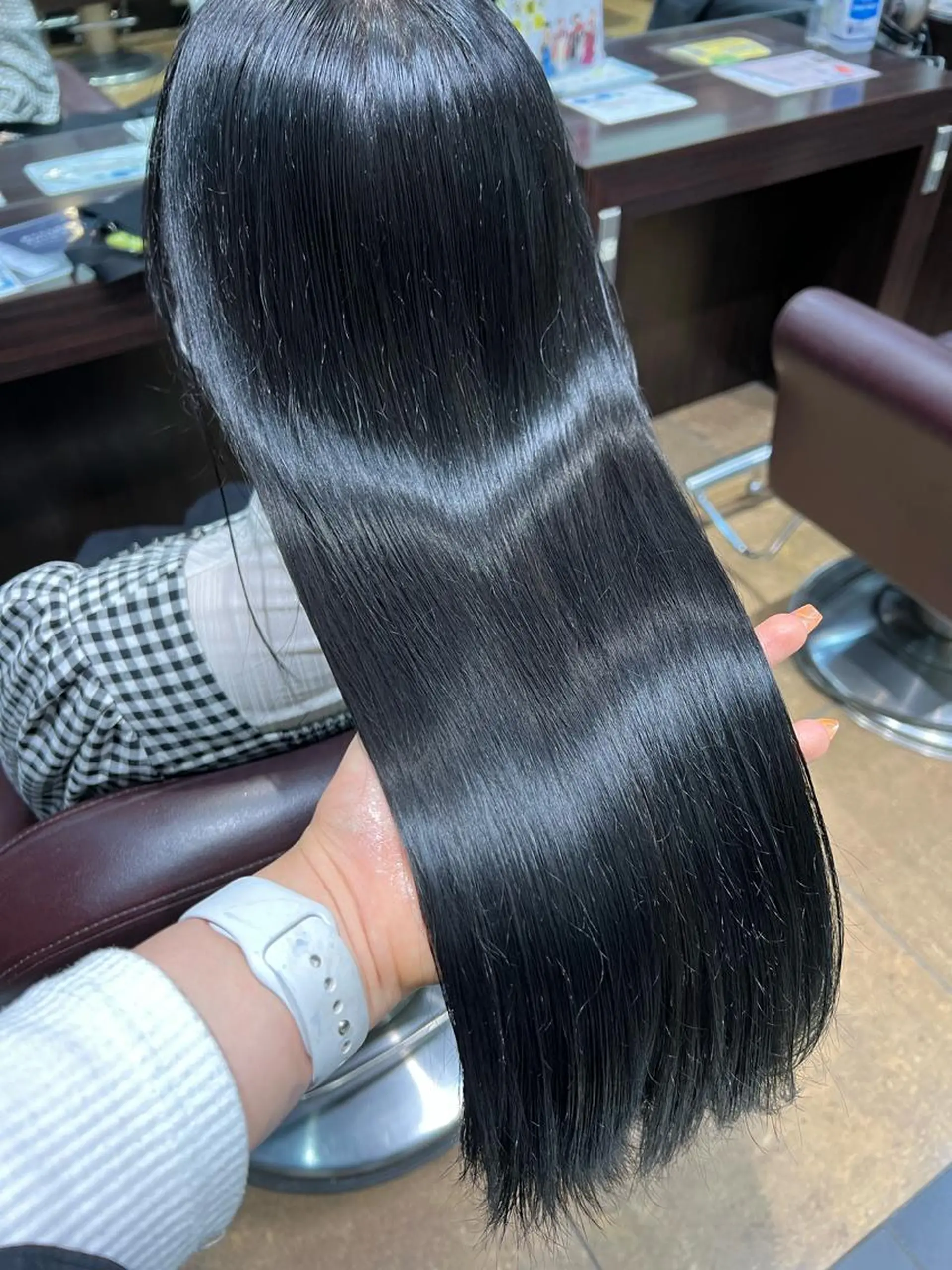 カラー 個性派／中韓ネイル SAKURAのネイルデザイン