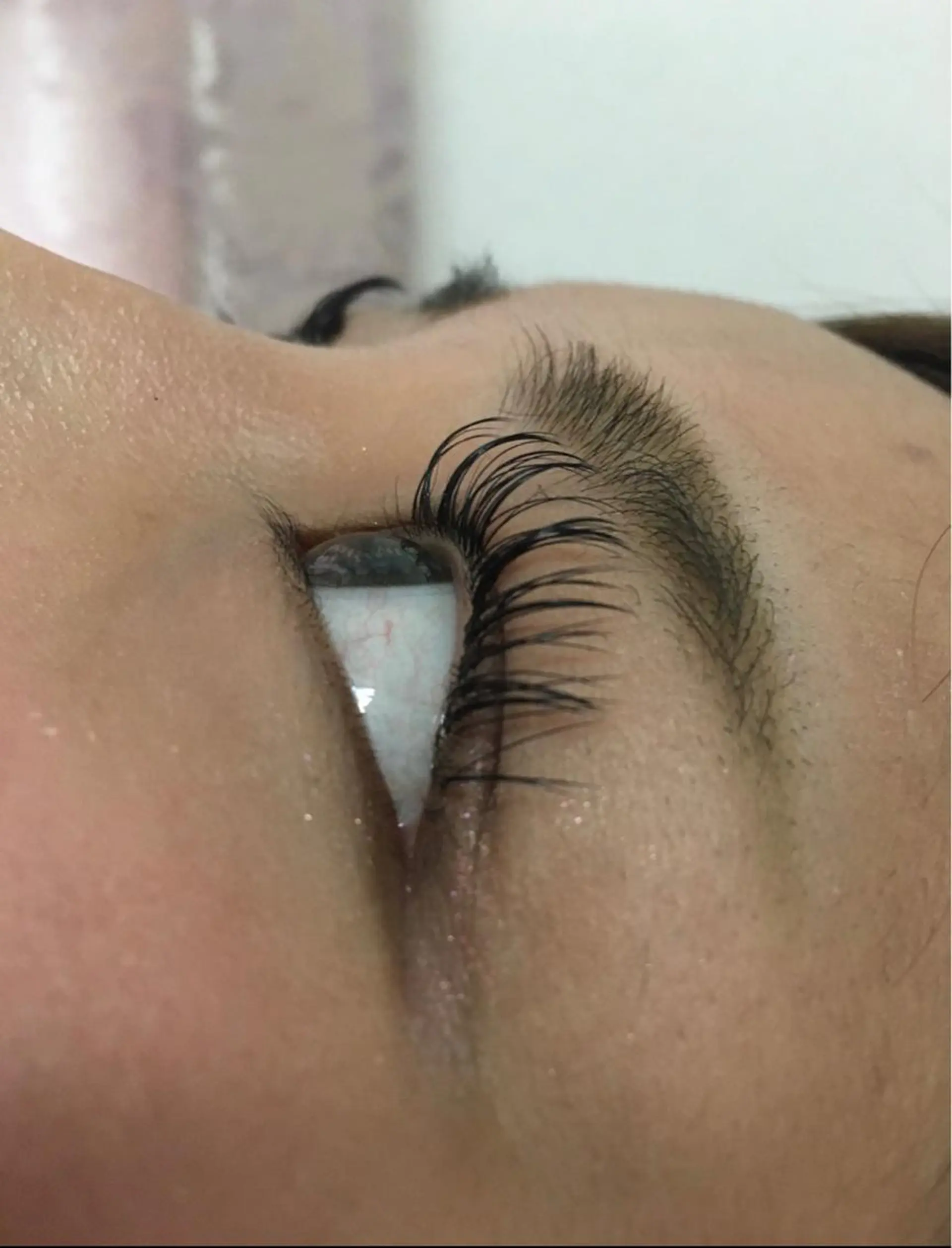 マツエク・マツパ リシェルアロハ 川西能勢口店(RECHEL ALOHA)所属・吉村 美咲のマツエク・マツパデザイン