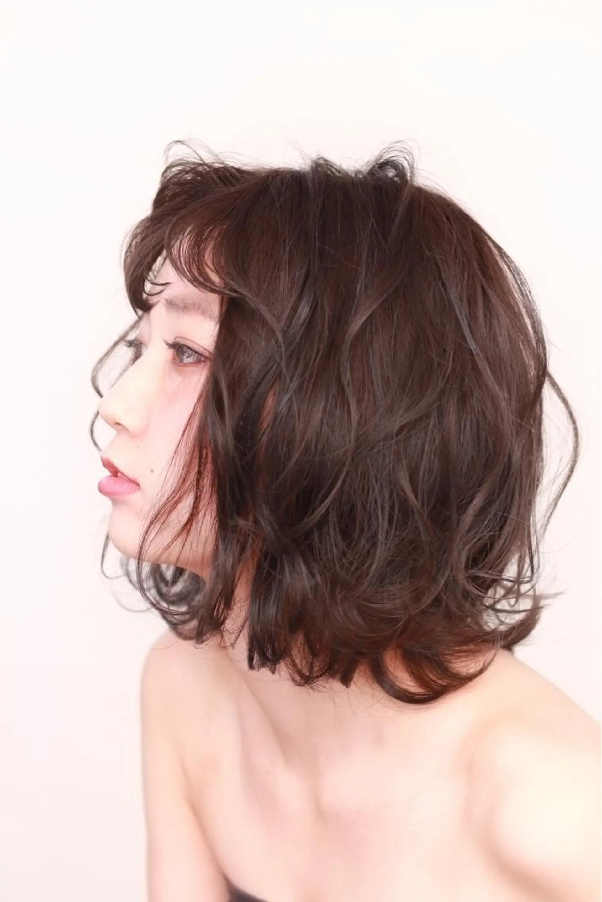 ショート 森 海のヘアスタイル