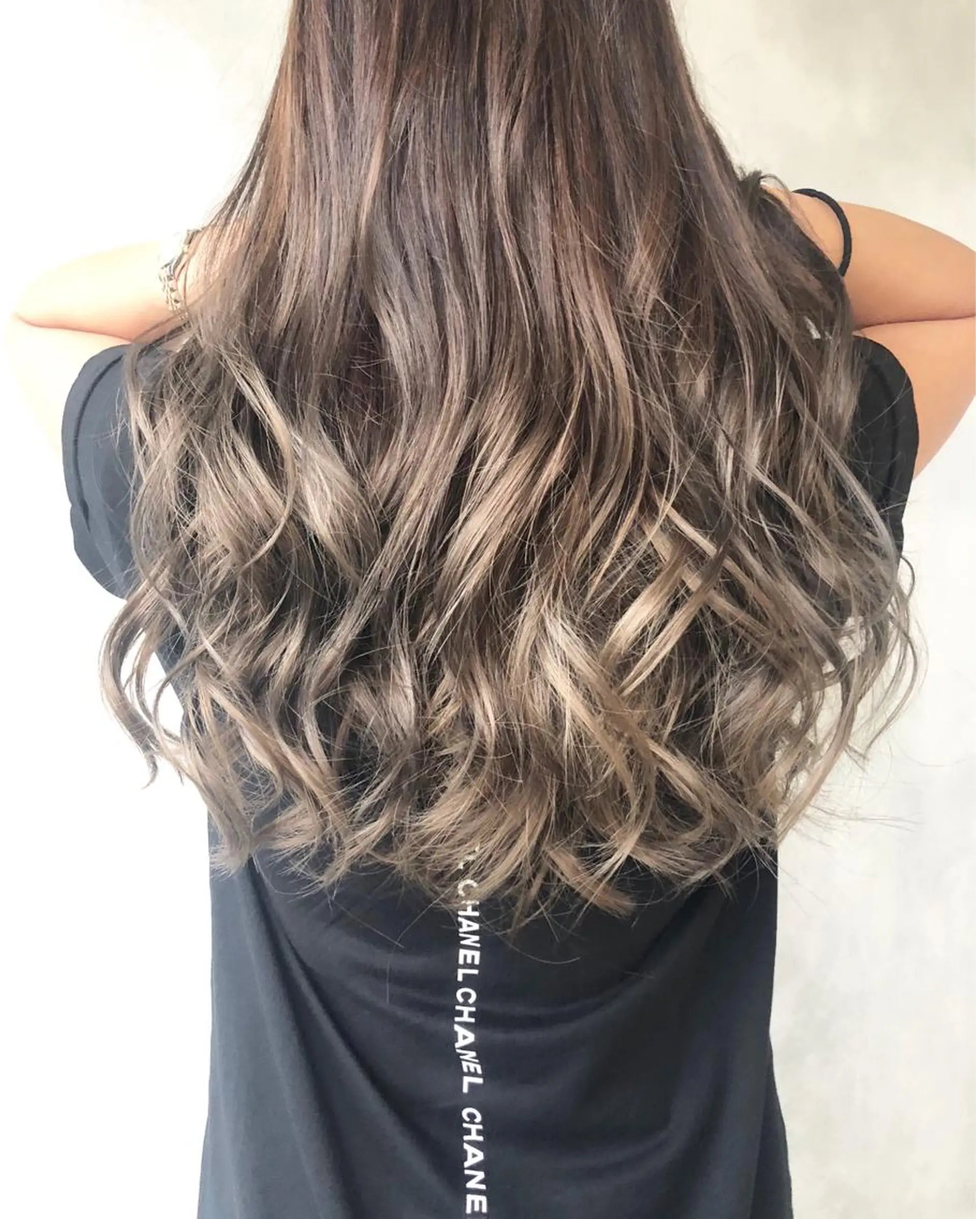 ロング 小澤大輔 YOLO hairのヘアスタイル