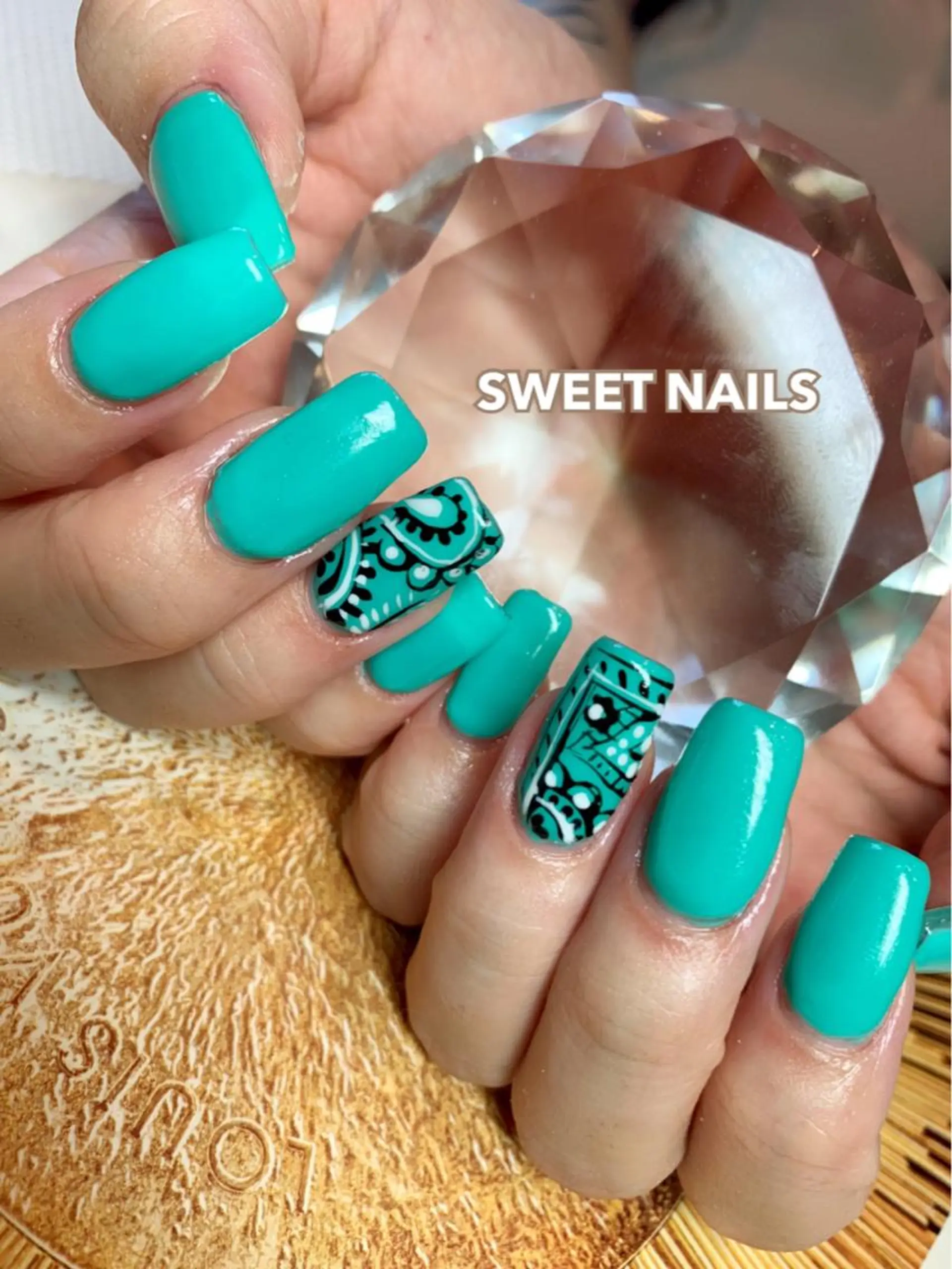 ネイル SWEET⭐️ NAILSのネイルデザイン