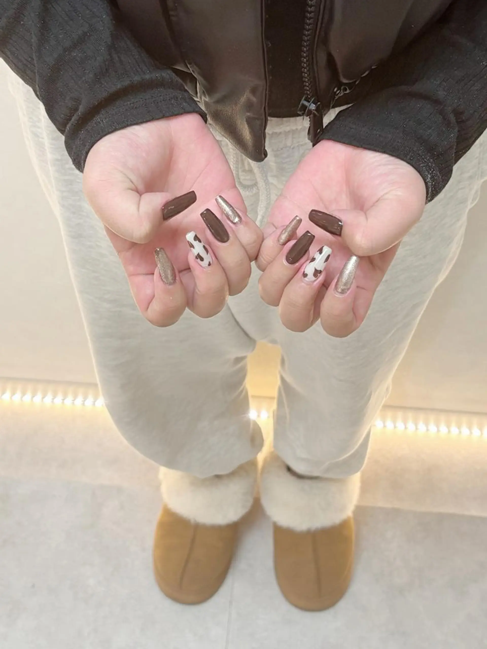 ネイル ハンドネイル Trinity staffのネイルデザイン