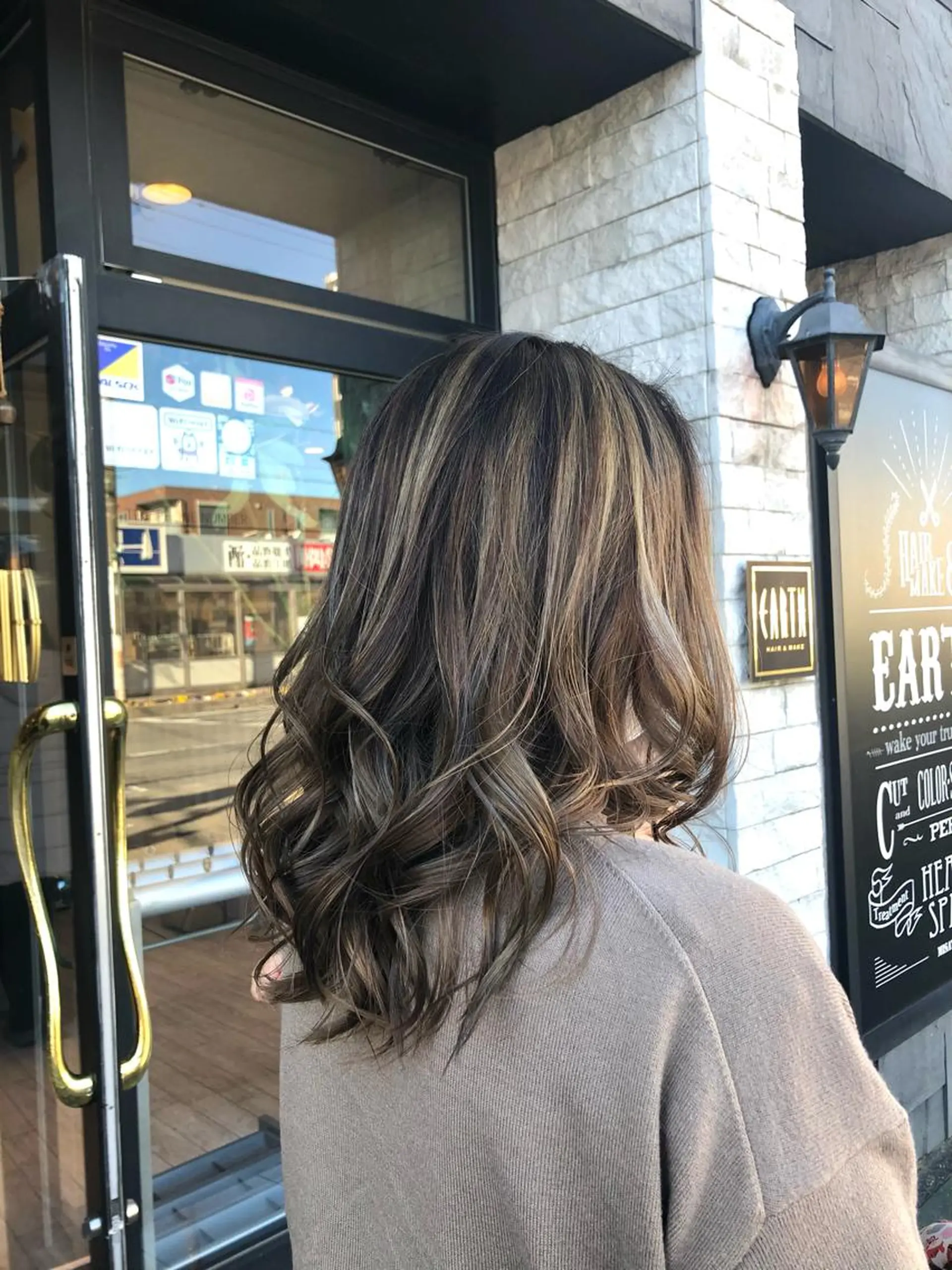 ロング ヘアカラー トリートメント 小倉 千裕のその他イメージ