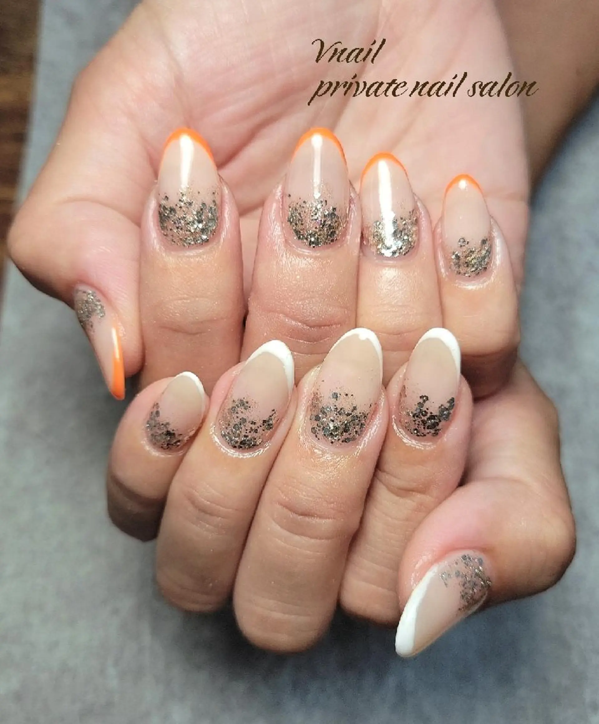 ネイル V. nailのネイルデザイン