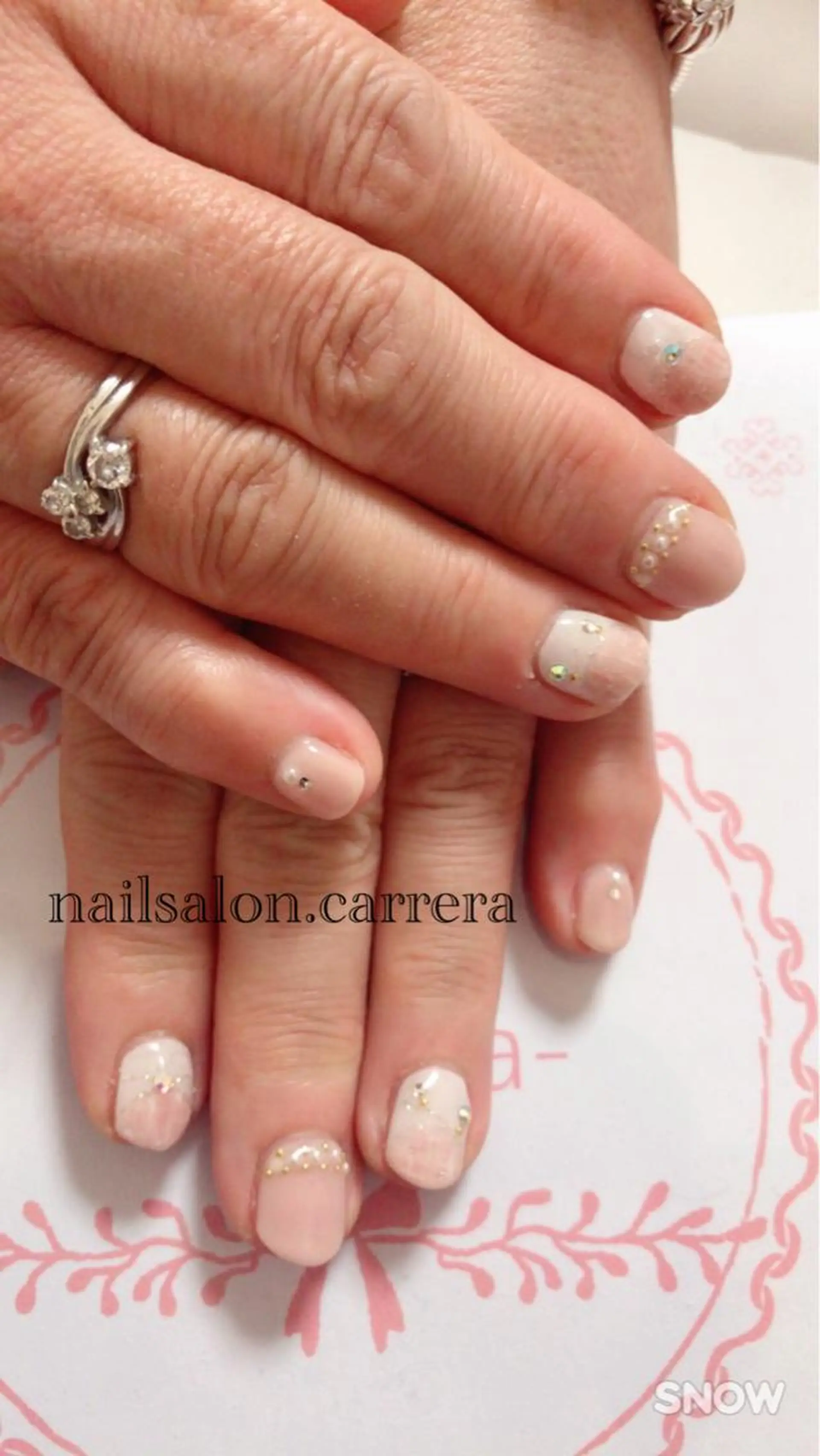 ネイル Bon Amieのネイルデザイン