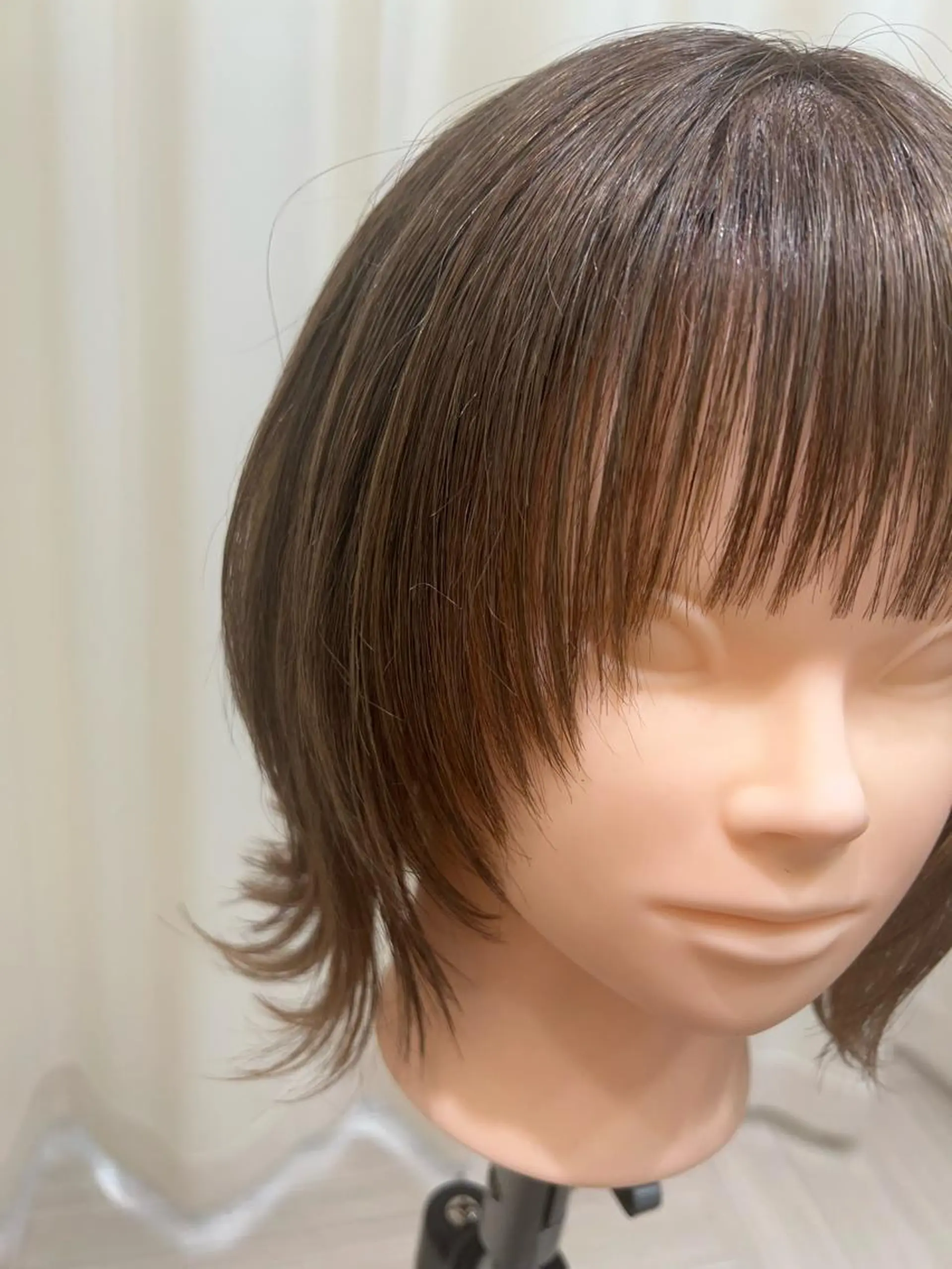 カラー narumi .のヘアスタイル