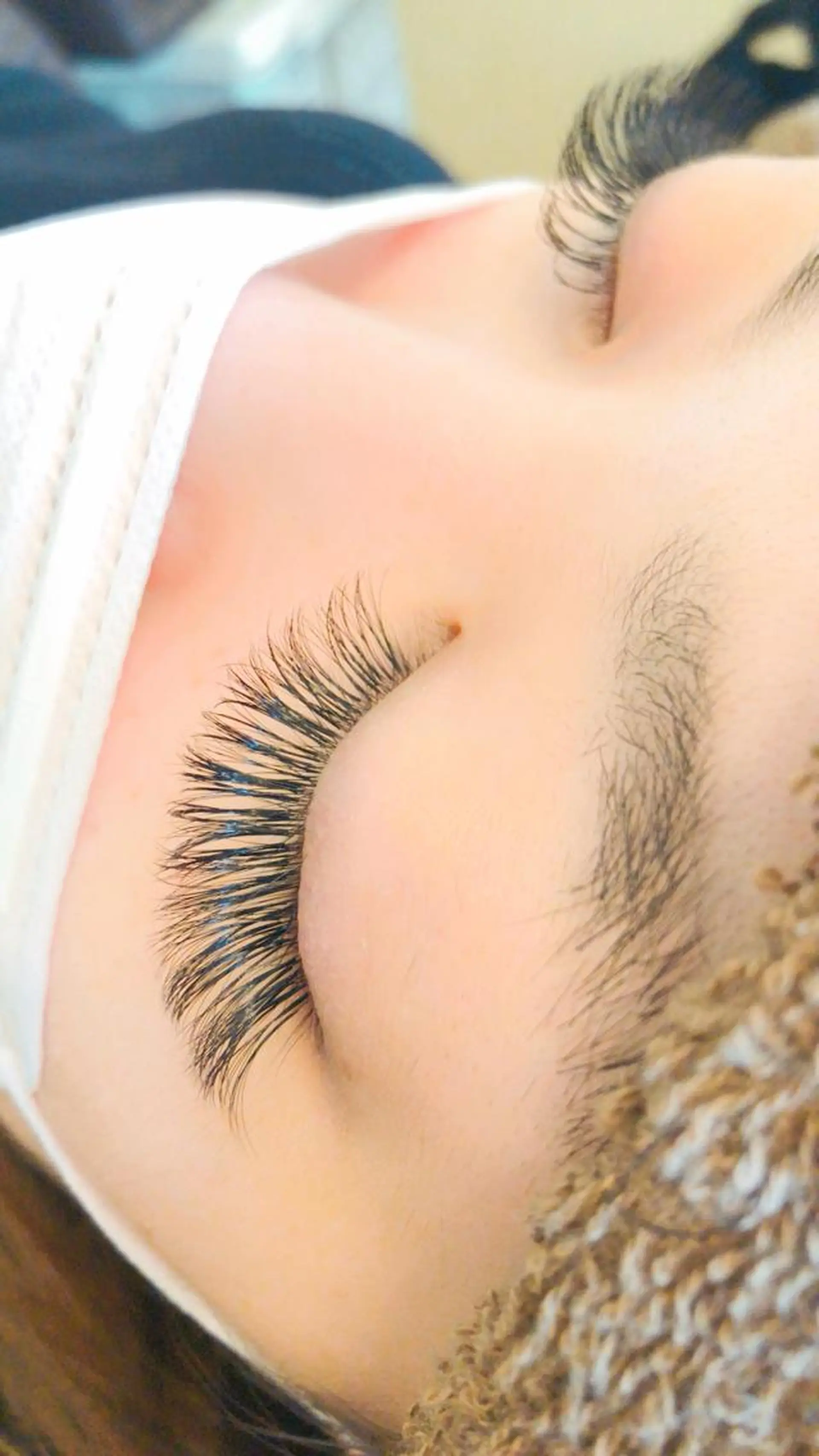 ロング カラー パーマ メンズ キッズ ネイル マツエク・マツパ マツエク 地域 No. 1店 nail&eyelash Liliana所属・ベテランのお店です 🍓.Lilianaのマツエク・マツパデザイン