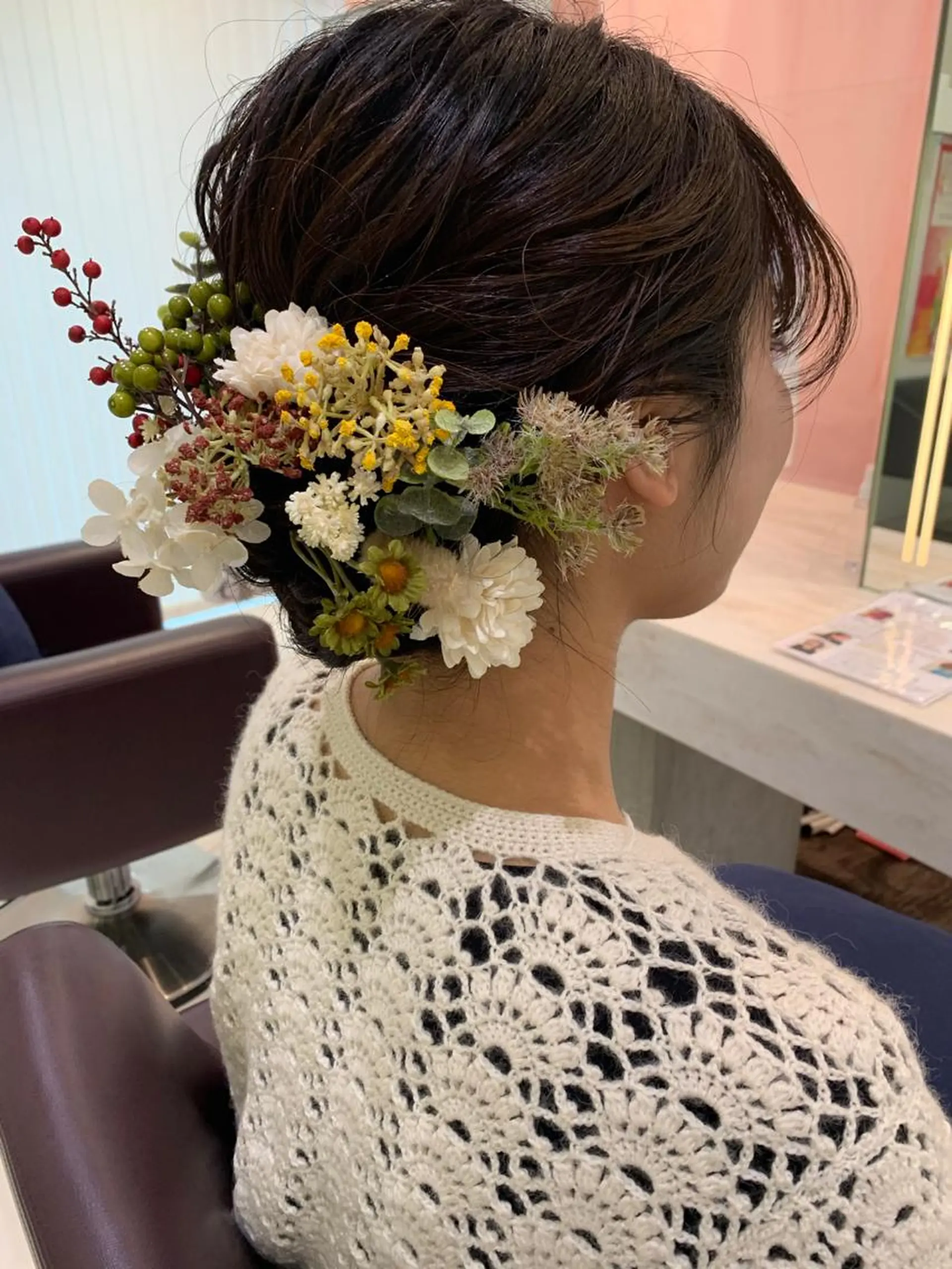 ヘアアレンジ 🌼sunc HINAMI🌼のヘアスタイル