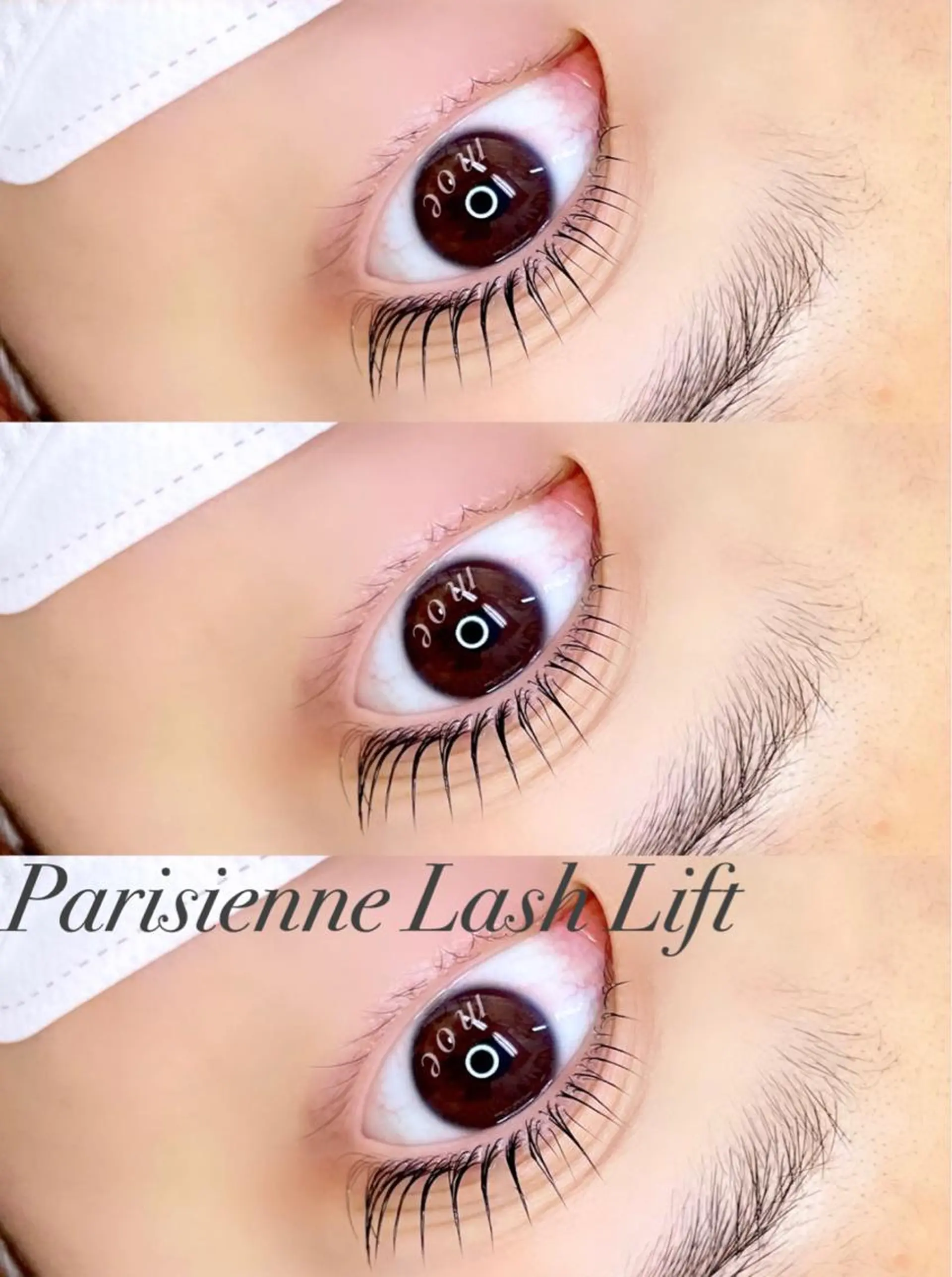 マツエク・マツパ iL所属・💙iL 佐藤萌💙のマツエク・マツパデザイン