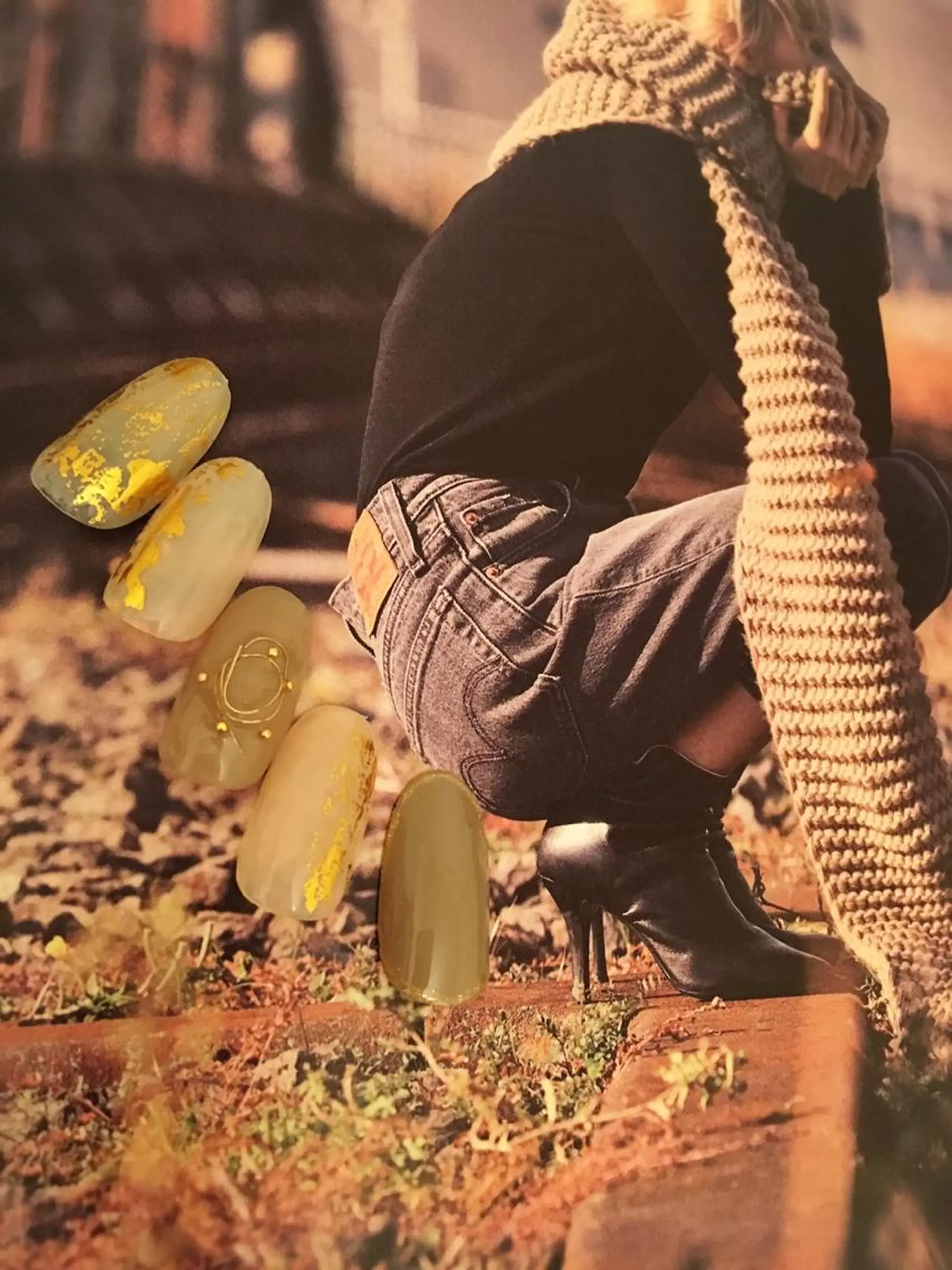 ネイル マツエク・マツパ プライベートサロン Be&【ビアンド】のマツエク・マツパデザイン