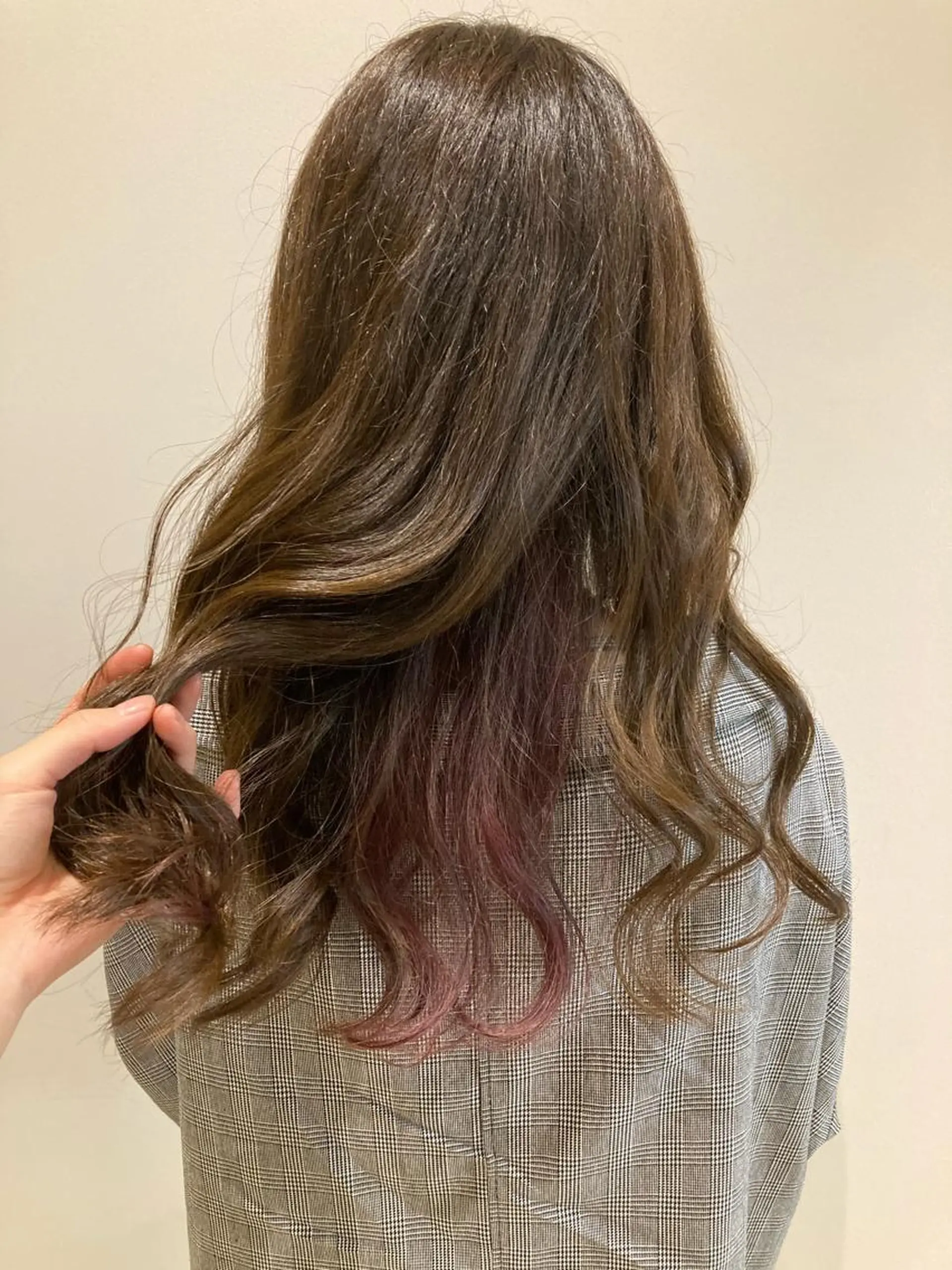 カラー 髪質改善✨ 風間里咲【西荻窪】のヘアスタイル