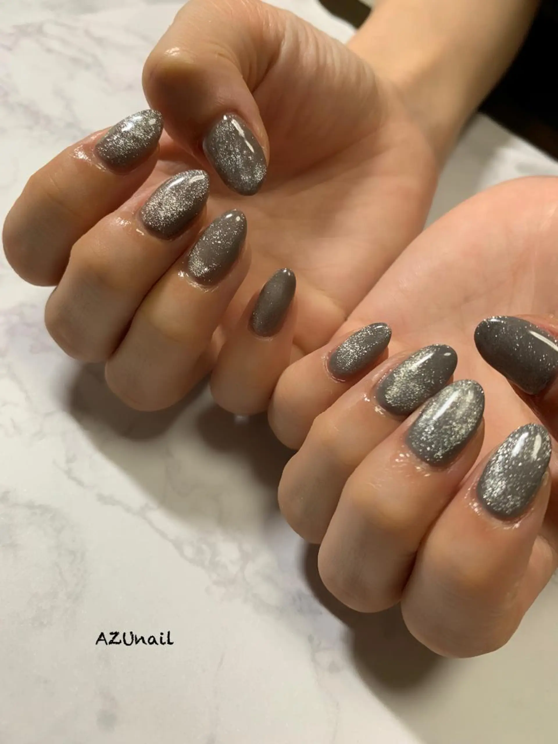 ネイル AZU nailのネイルデザイン