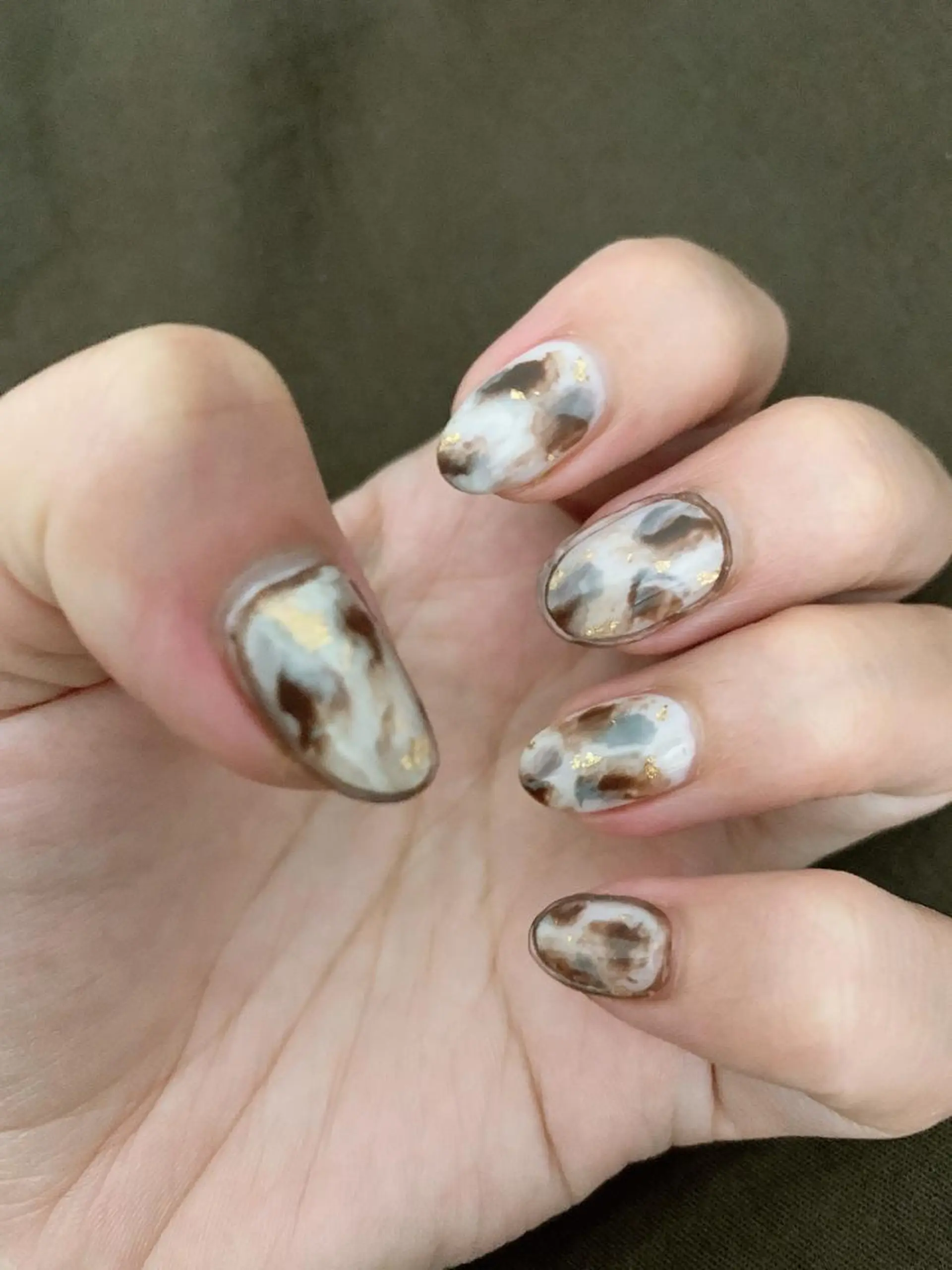 ネイル マルサンカクシカク所属・○△□ 守口市のネイルデザイン