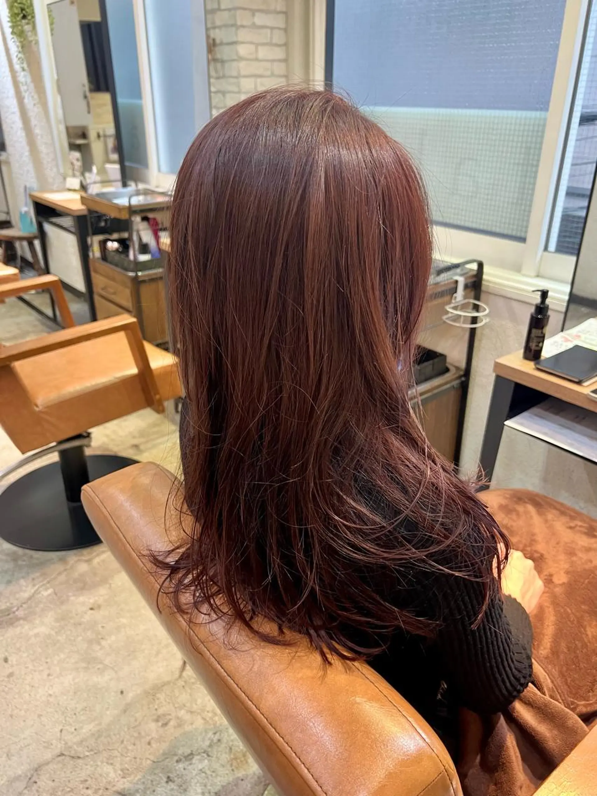 ロング ARCHE - OSAKA所属・心斎橋美容室 ARCHEあやかのヘアスタイル