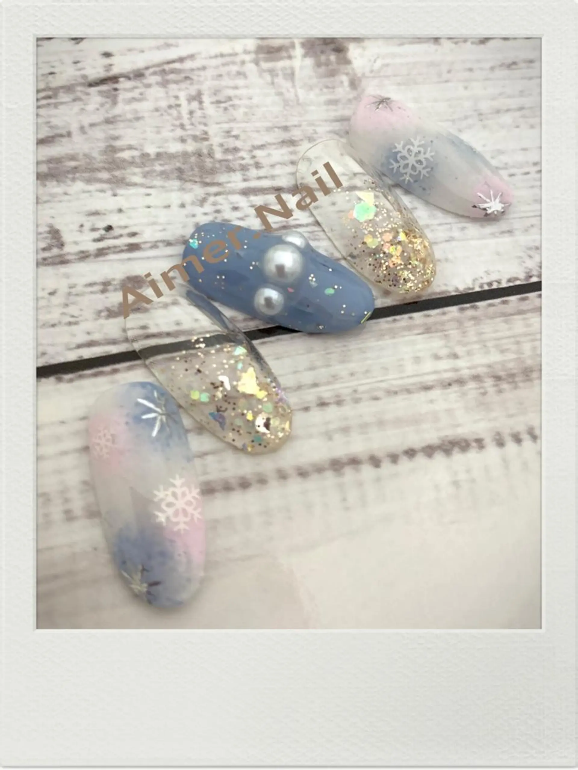 ネイル Aimer. Nailのネイルデザイン