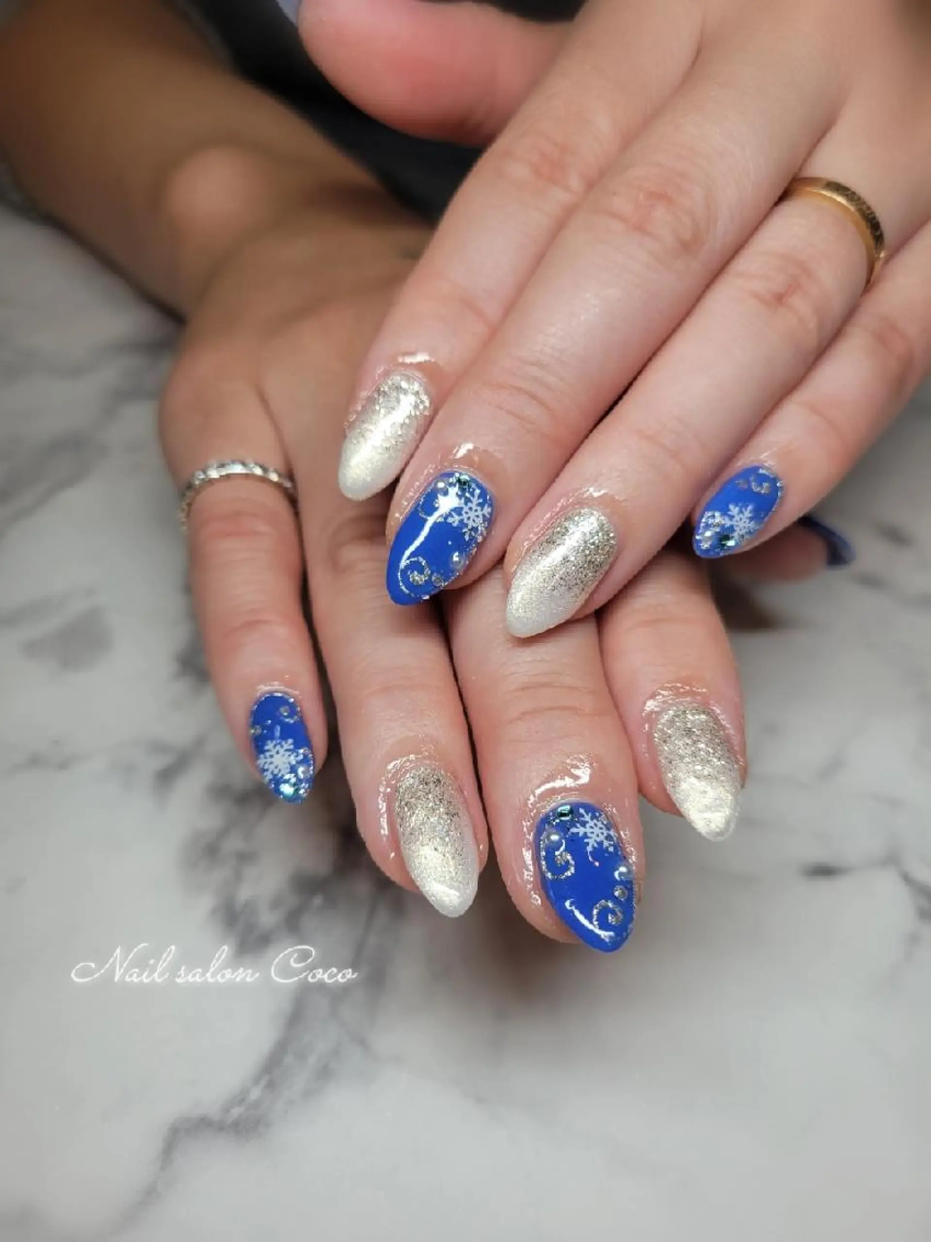 ネイル Nail salon Coco所属・Nail salon Coco【溝の口駅】のネイルデザイン