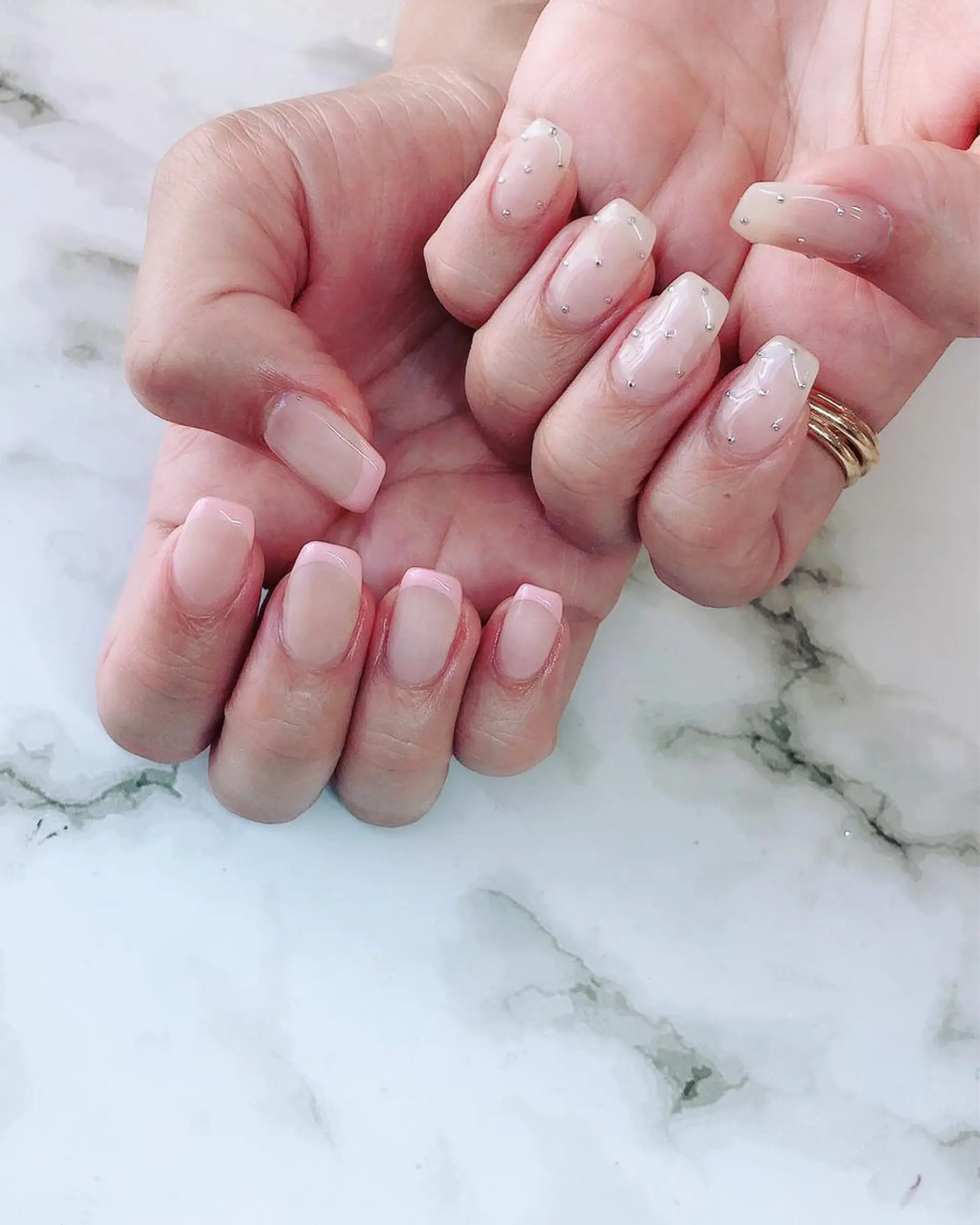 ネイル noix nail &eyeのネイルデザイン