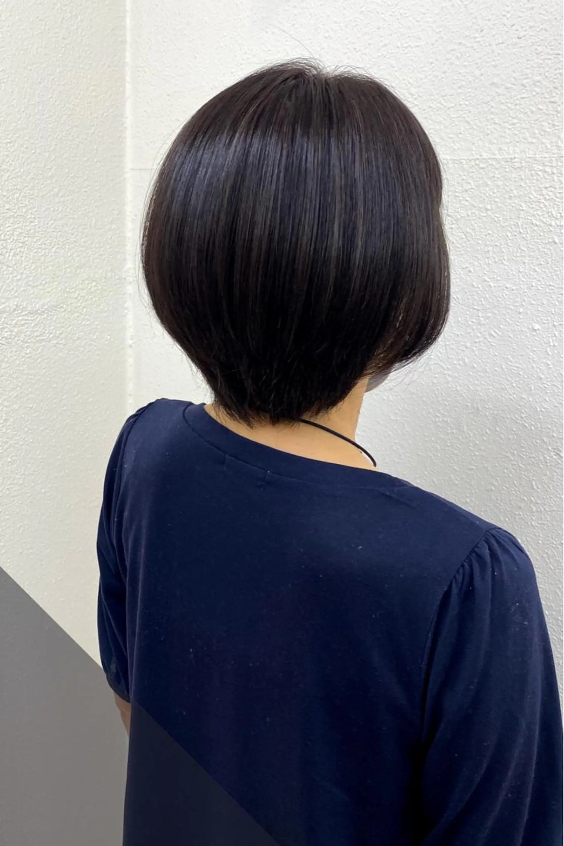 ショート カラー 菊地 紗矢のヘアスタイル