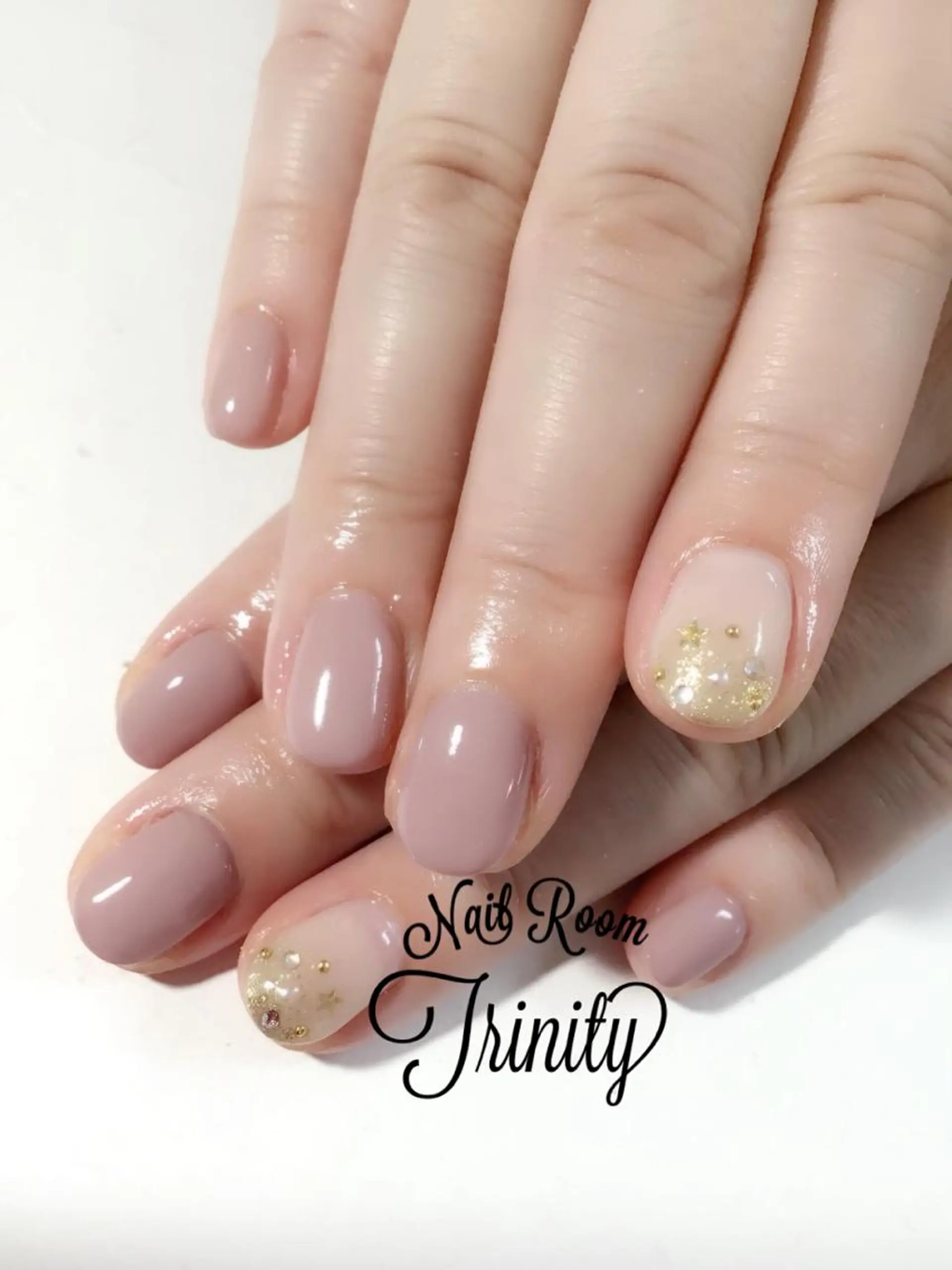 ネイル ハンドネイル Trinity staffのネイルデザイン