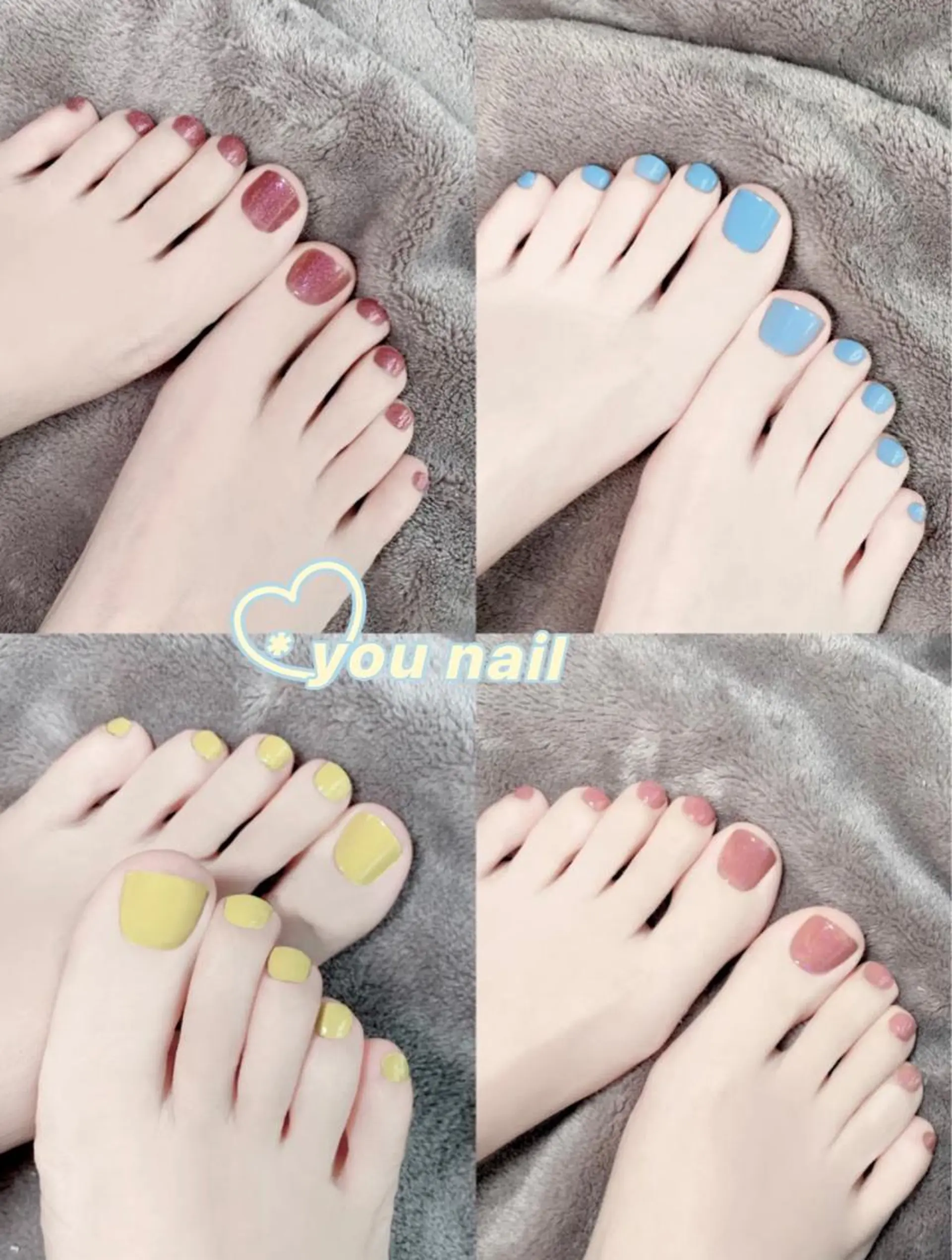 ネイル フットネイル 狭山店(林) You nailのネイルデザイン
