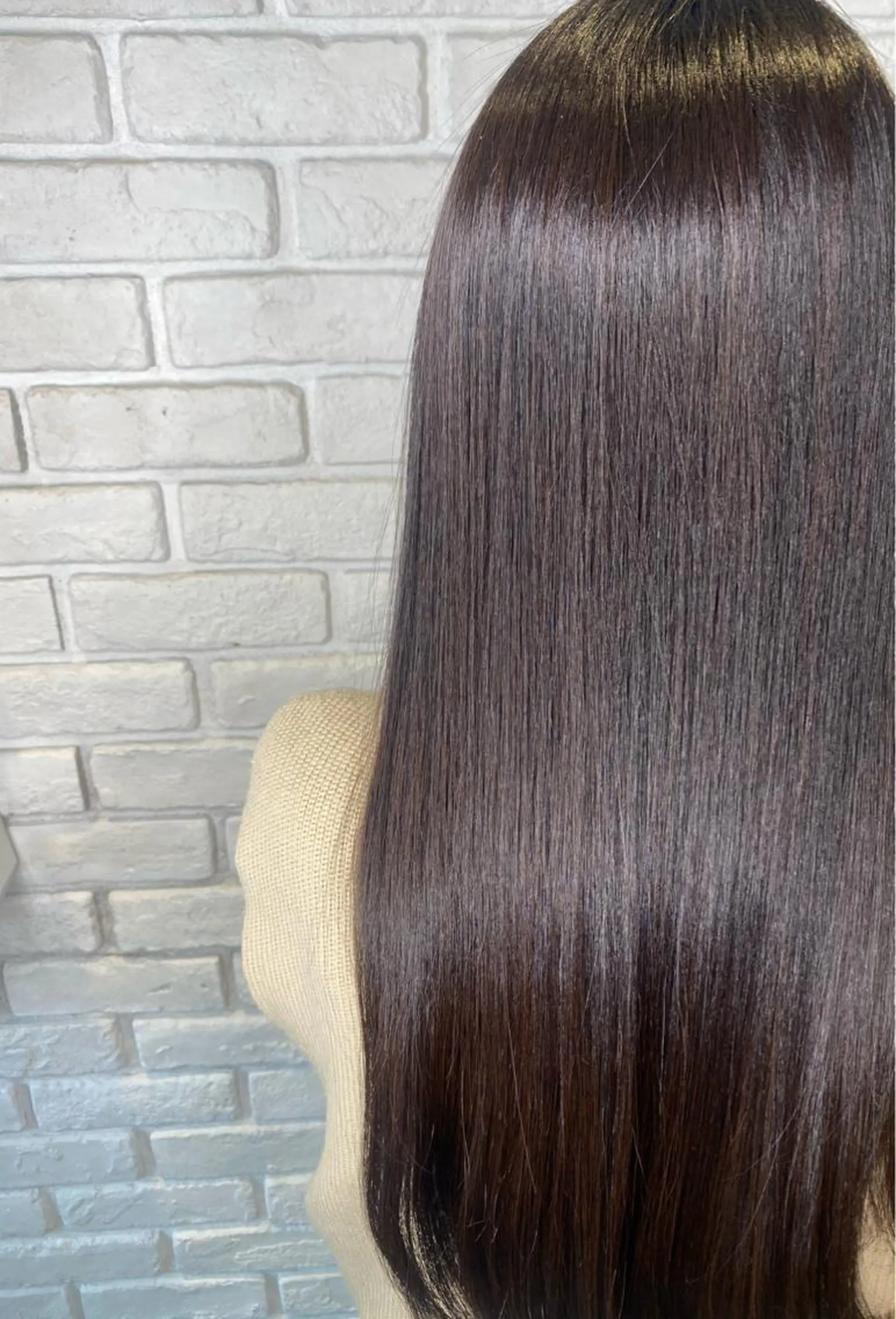 ロング 🎀しゅな/韓国 レイヤー/透明感♡のヘアスタイル